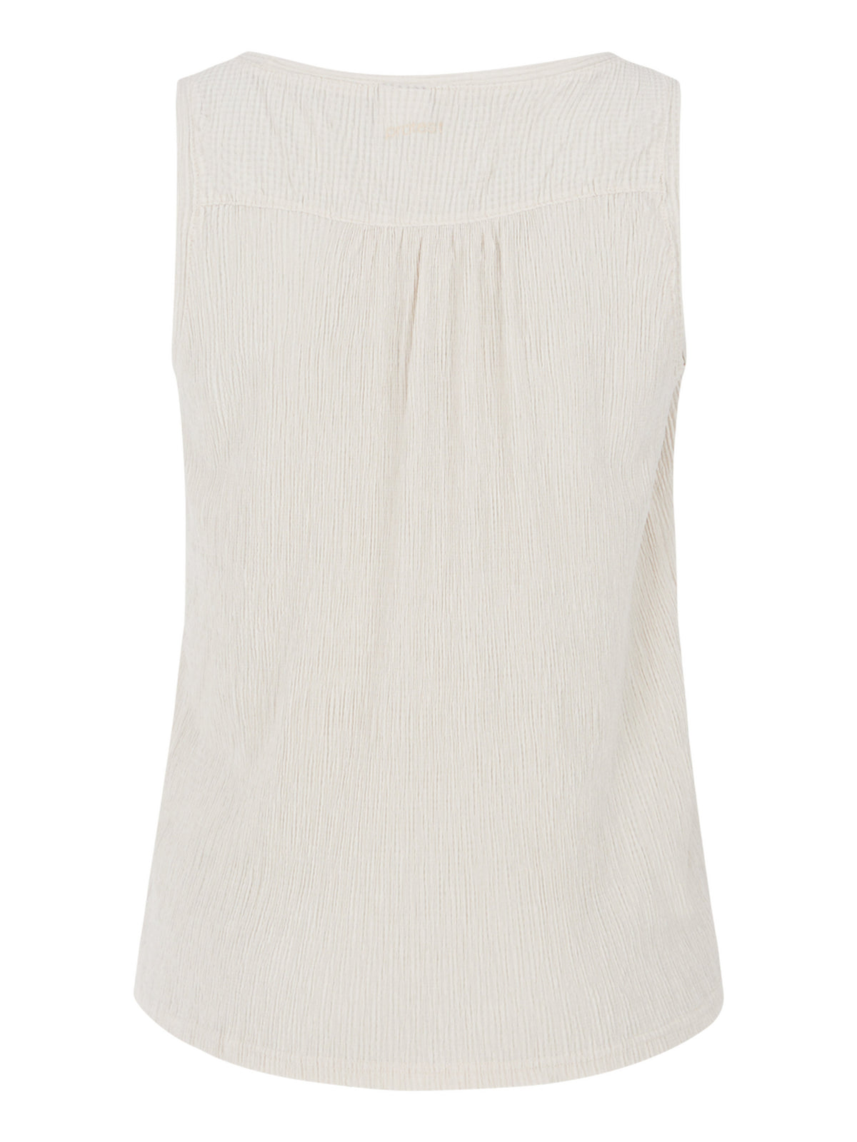 PROTEST PRTFIELD Singlet | Kitoffwhite