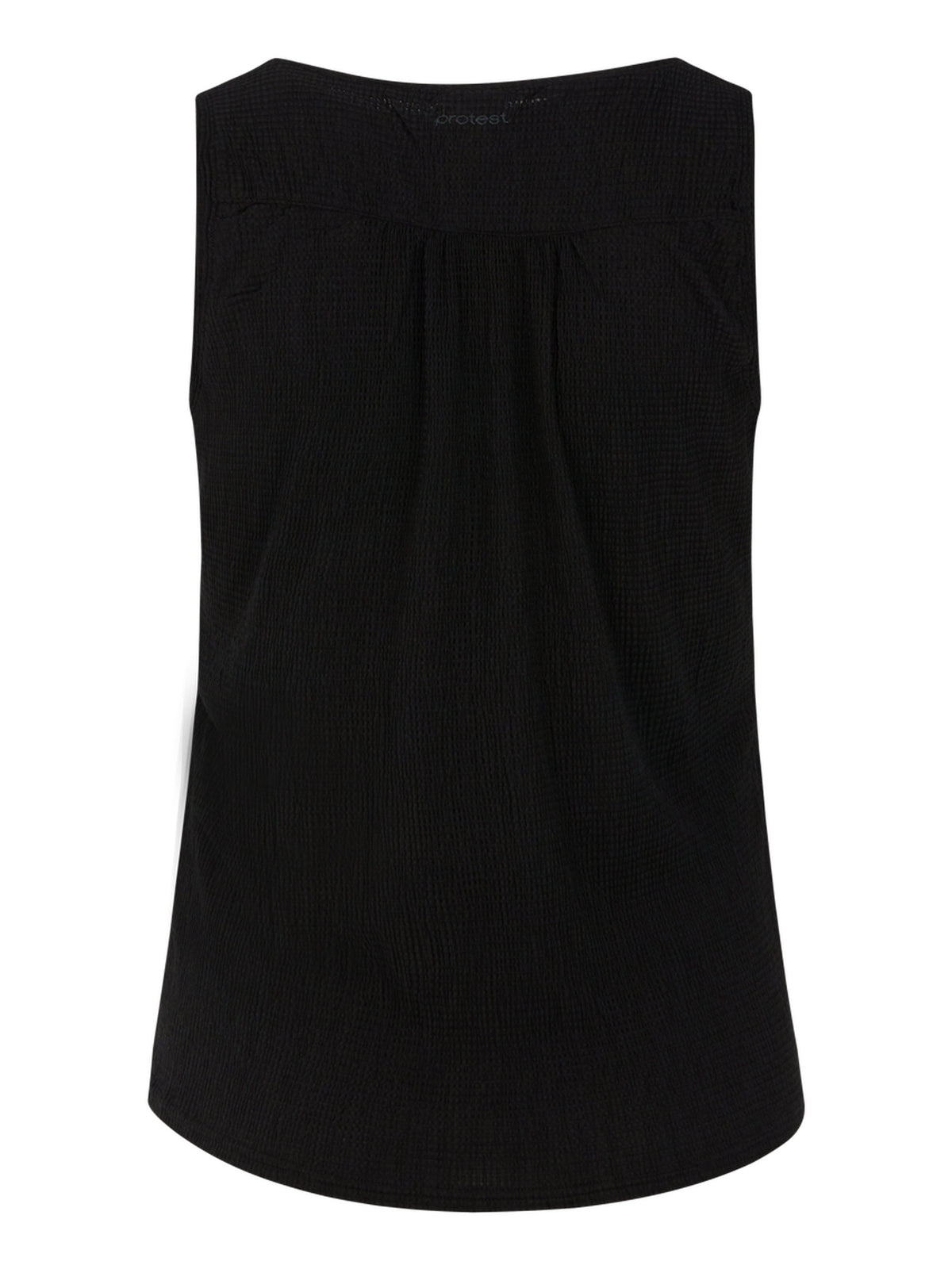 PROTEST PRTFIELD Singlet | True Black