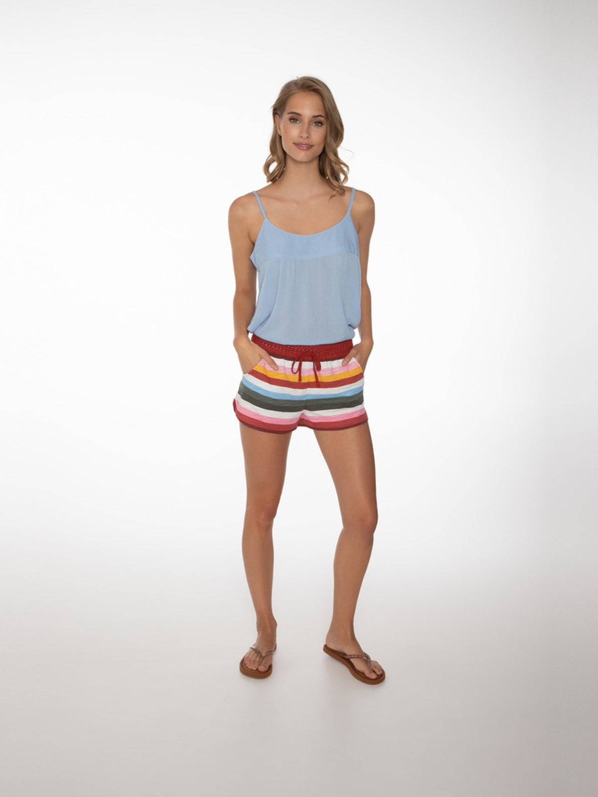 PROTEST NEW 21 spaghetti top | Skylar