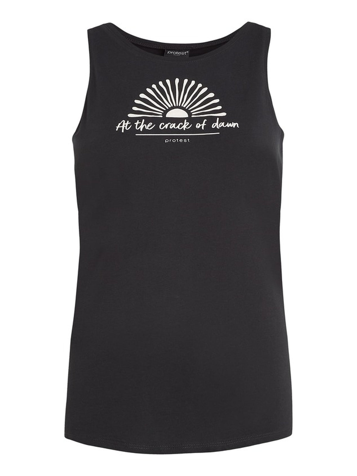 PROTEST PRTKUHLI singlet | True Black