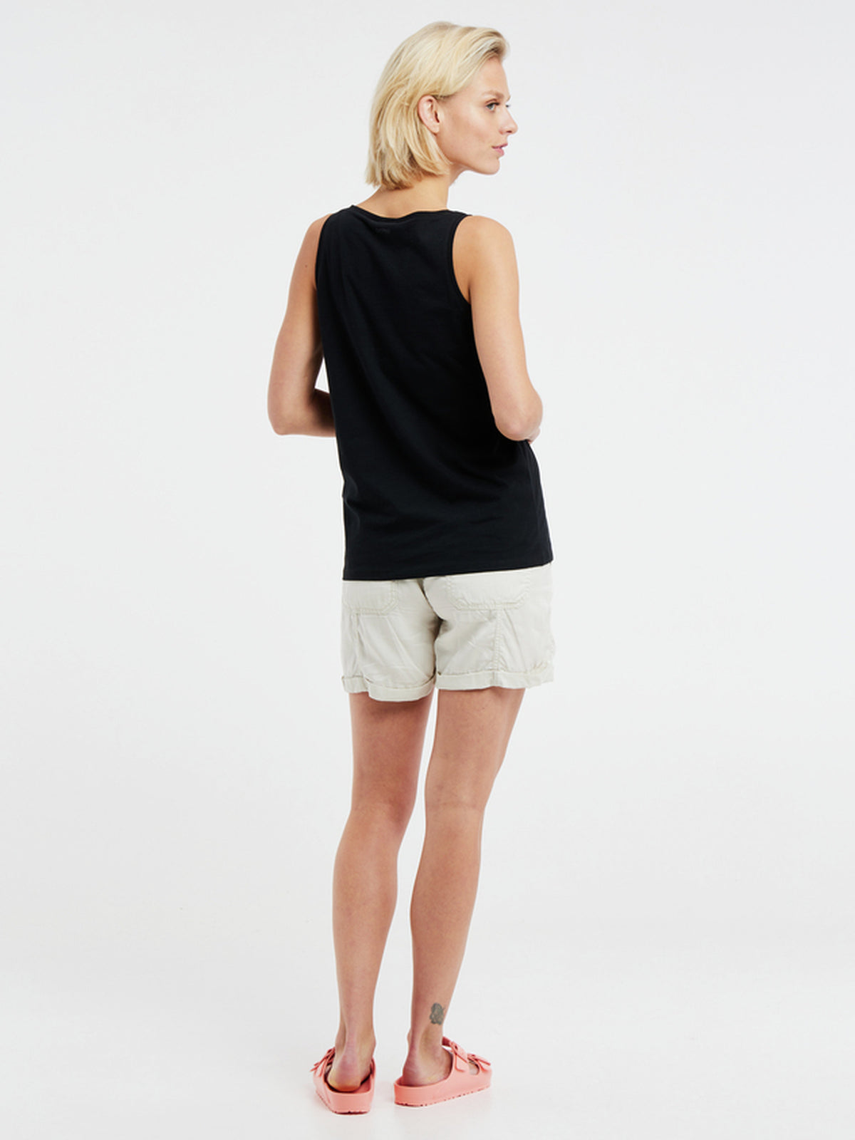 PROTEST PRTKUHLI singlet | True Black