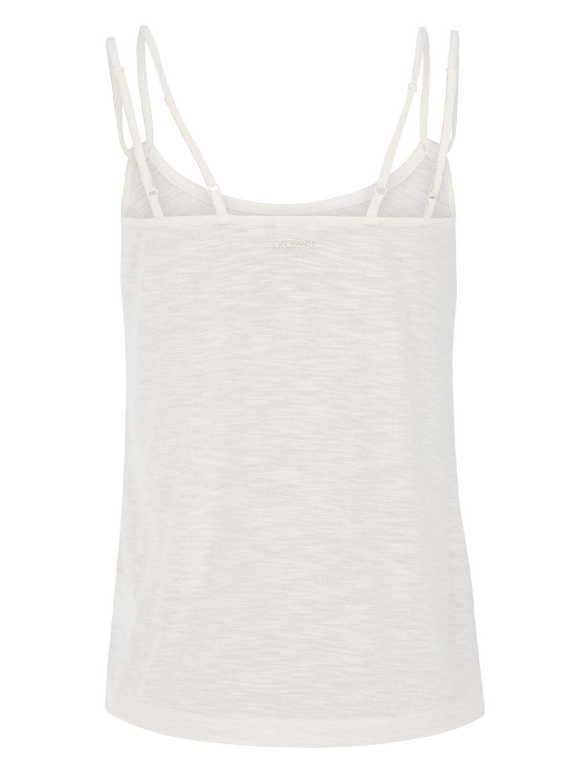 PROTEST PRTKAE Spaghetti top | Canvasoffwhite