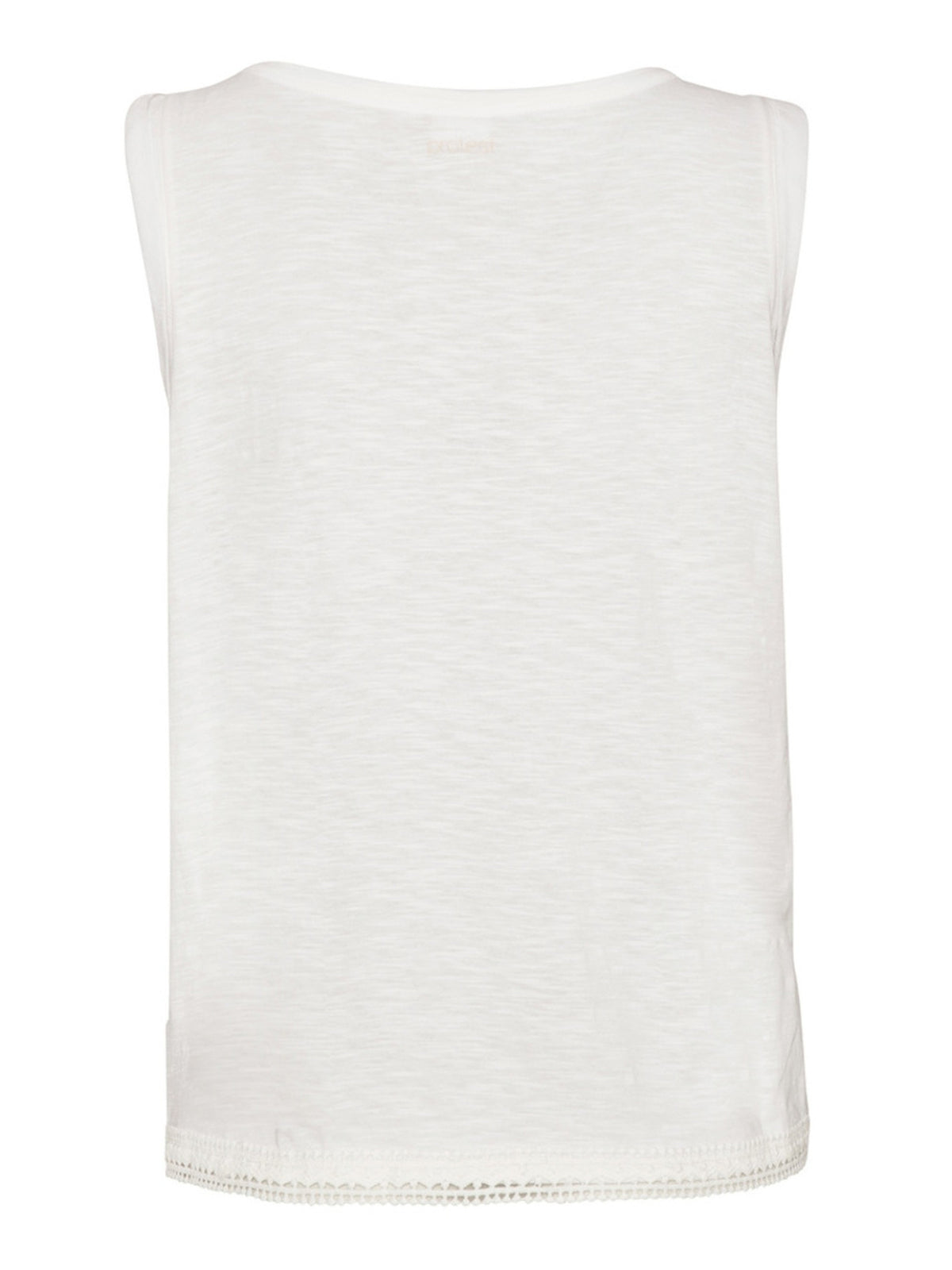 PROTEST JONNY 21 singlet | Seashelloffwhite