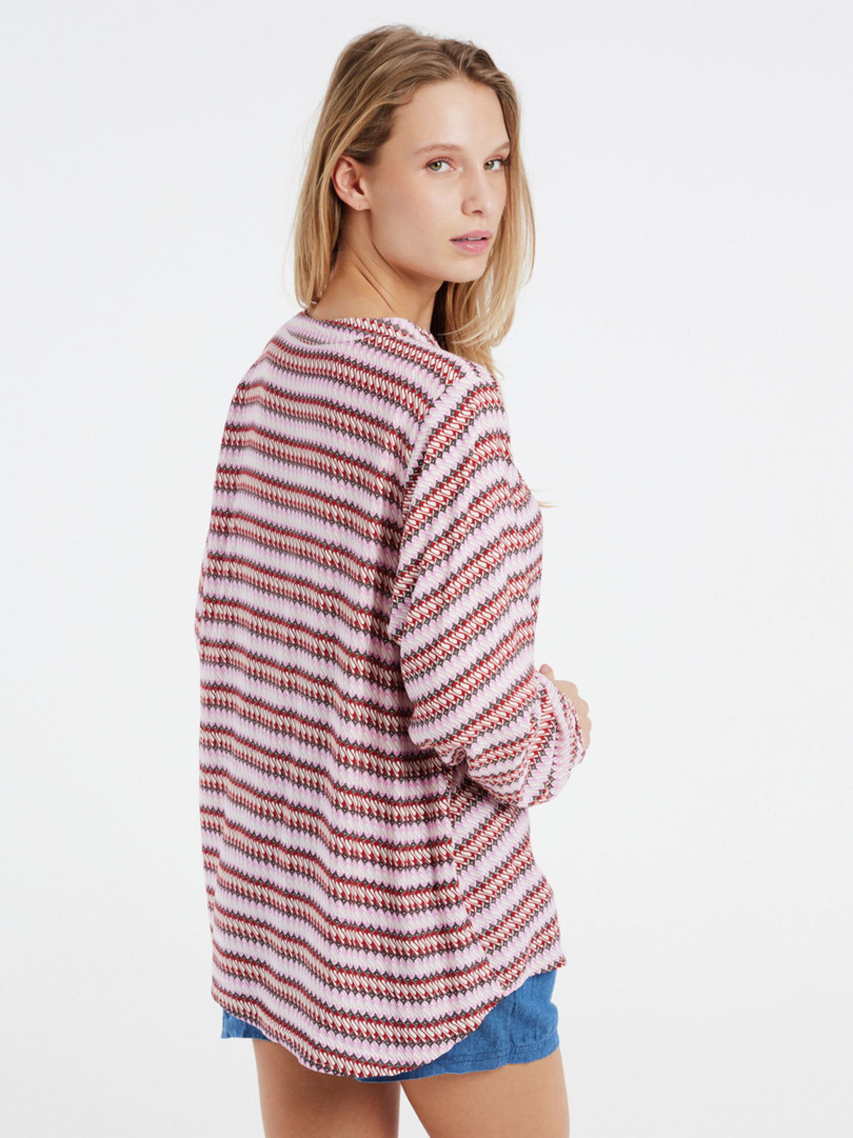 PROTEST PRTCORALIN blouse | Duskyrose