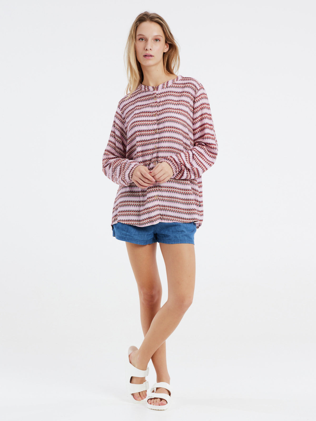 PROTEST PRTCORALIN blouse | Duskyrose