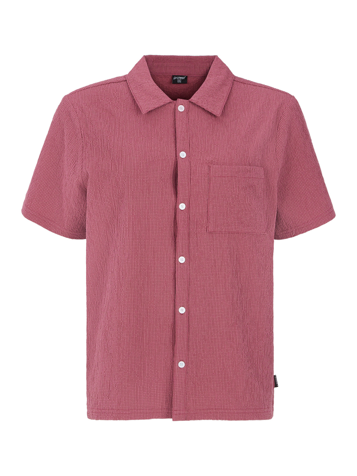 PROTEST PRTCARIBY blouse | Deco Pink