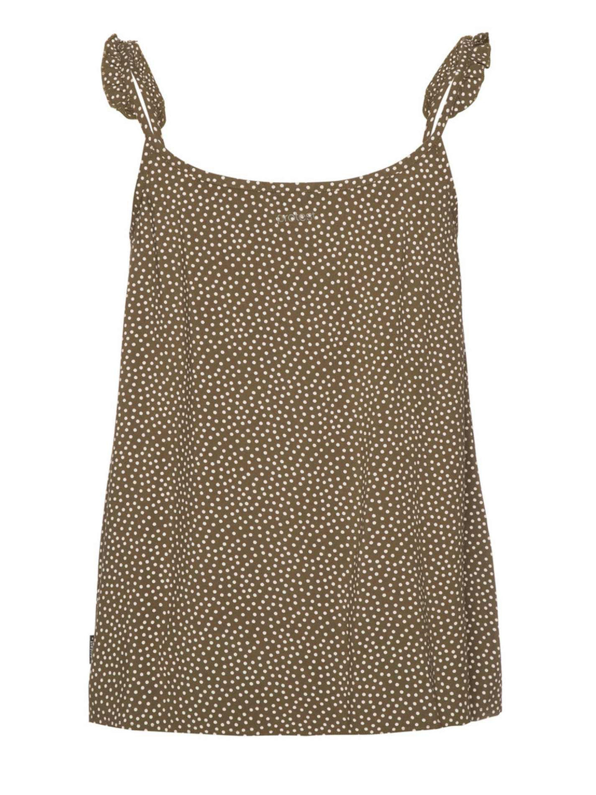 PROTEST RENATA spaghetti top | Just Leaf