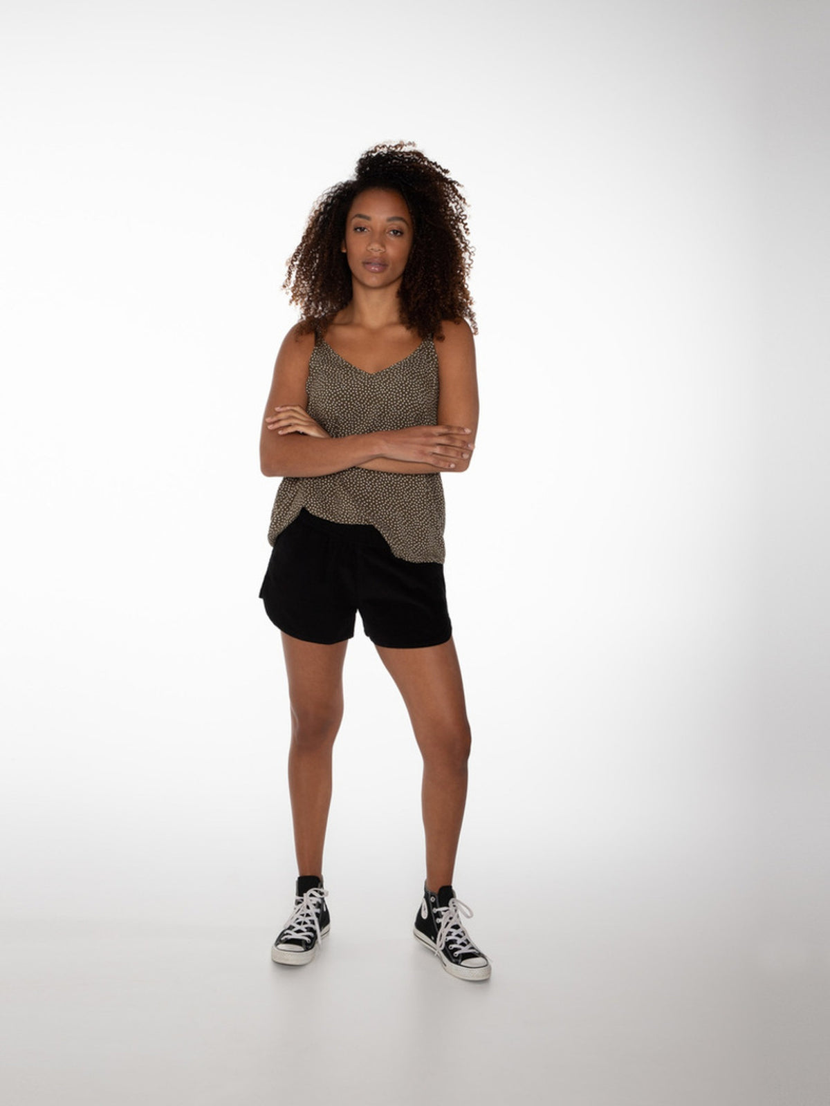 PROTEST RENATA spaghetti top | Just Leaf