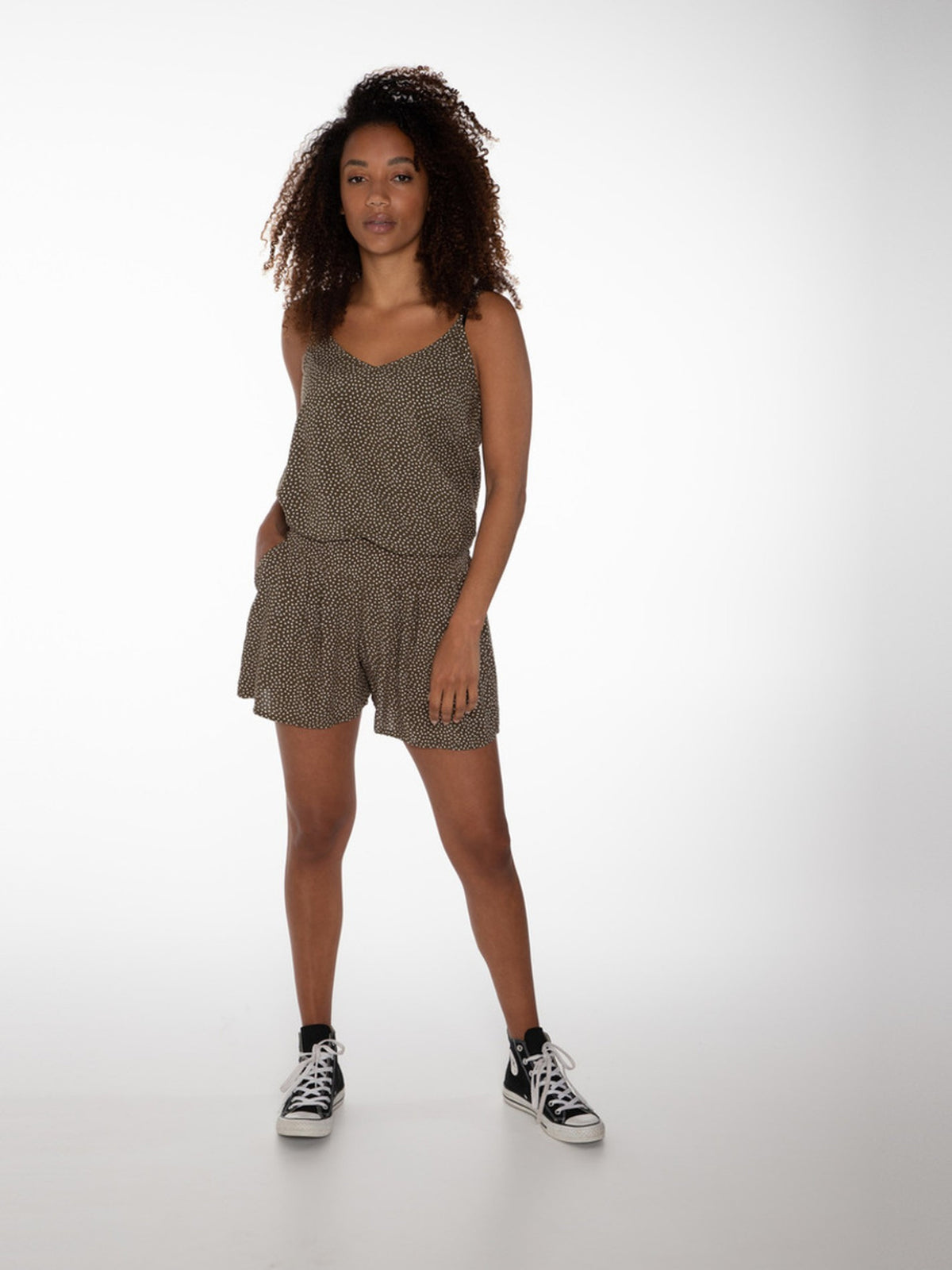 PROTEST RENATA spaghetti top | Just Leaf
