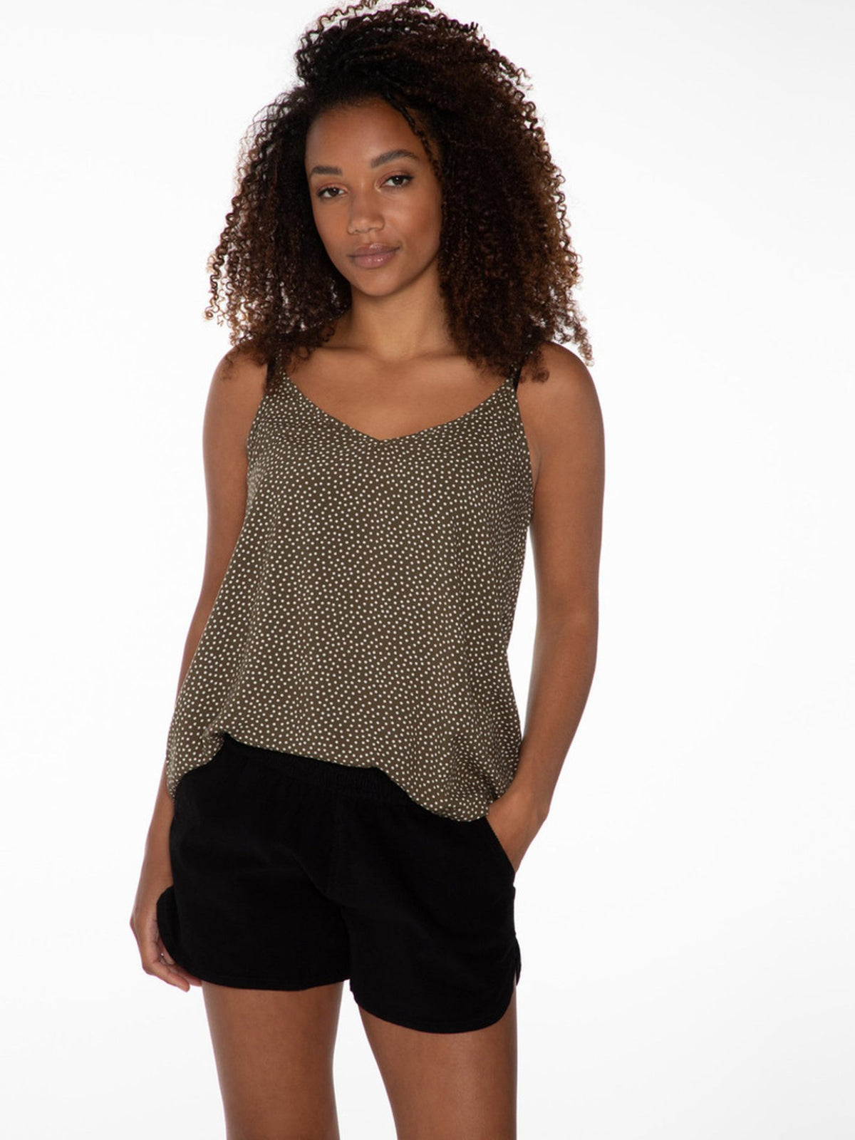 PROTEST RENATA spaghetti top | Just Leaf