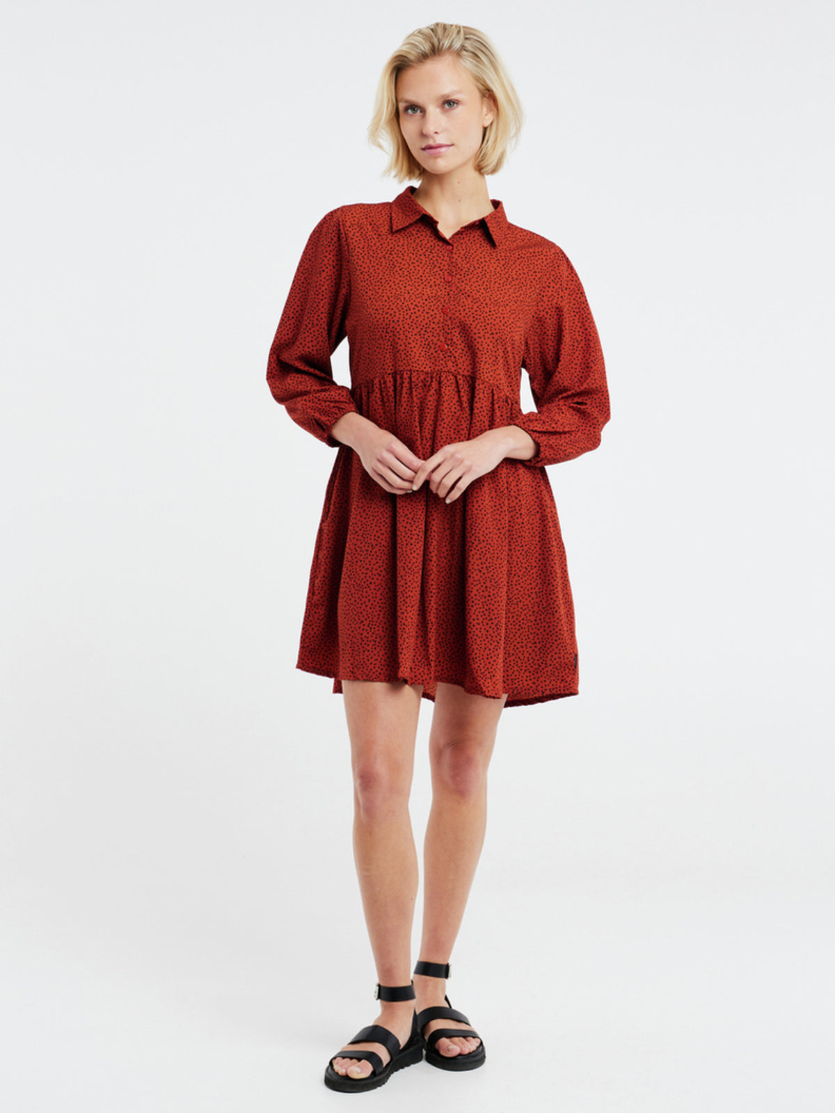 PROTEST PRTKEILANI tunic | Chilirust