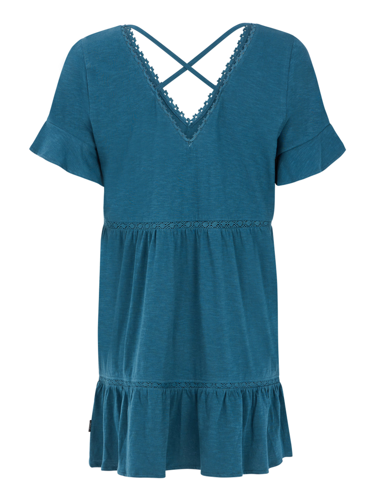PROTEST PRTTHIRZA tunic | Raku Blue