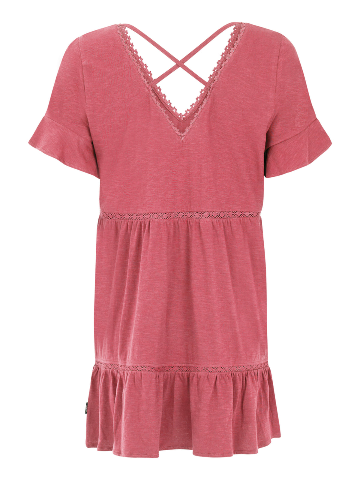 PROTEST PRTTHIRZA tunic | Smooth Pink