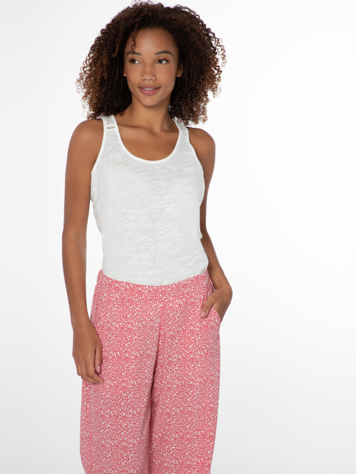 PROTEST PRTBECCLES singlet | Canvasoffwhite