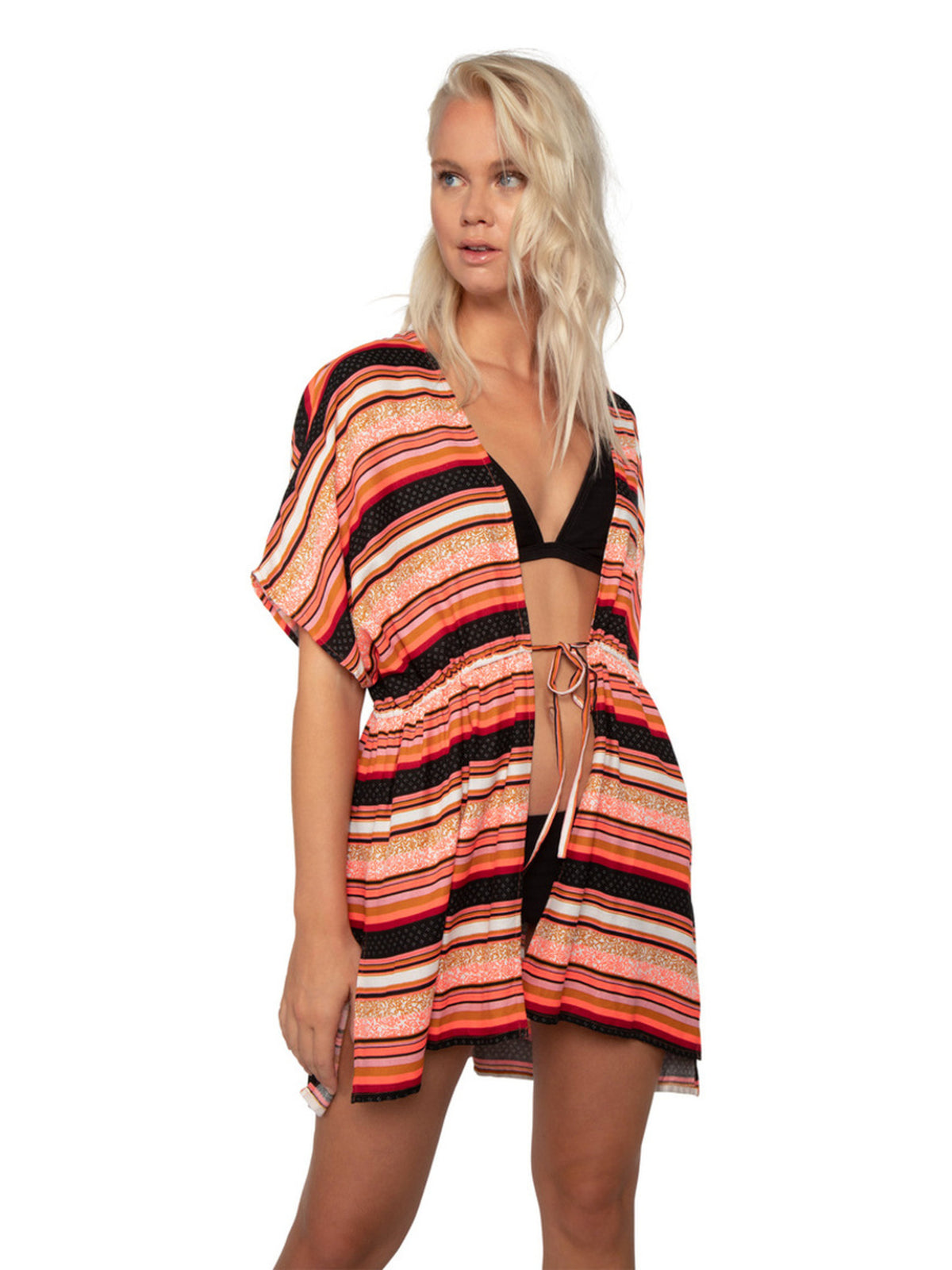 PROTEST BARDEN kimono | California