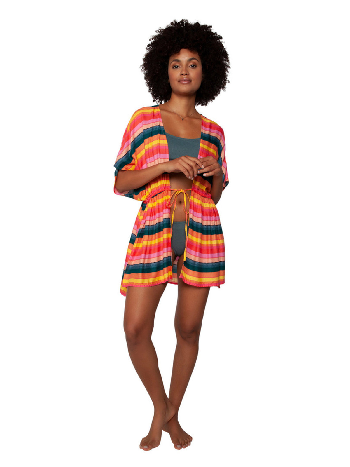 PROTEST BARDEN kimono | Grenadine