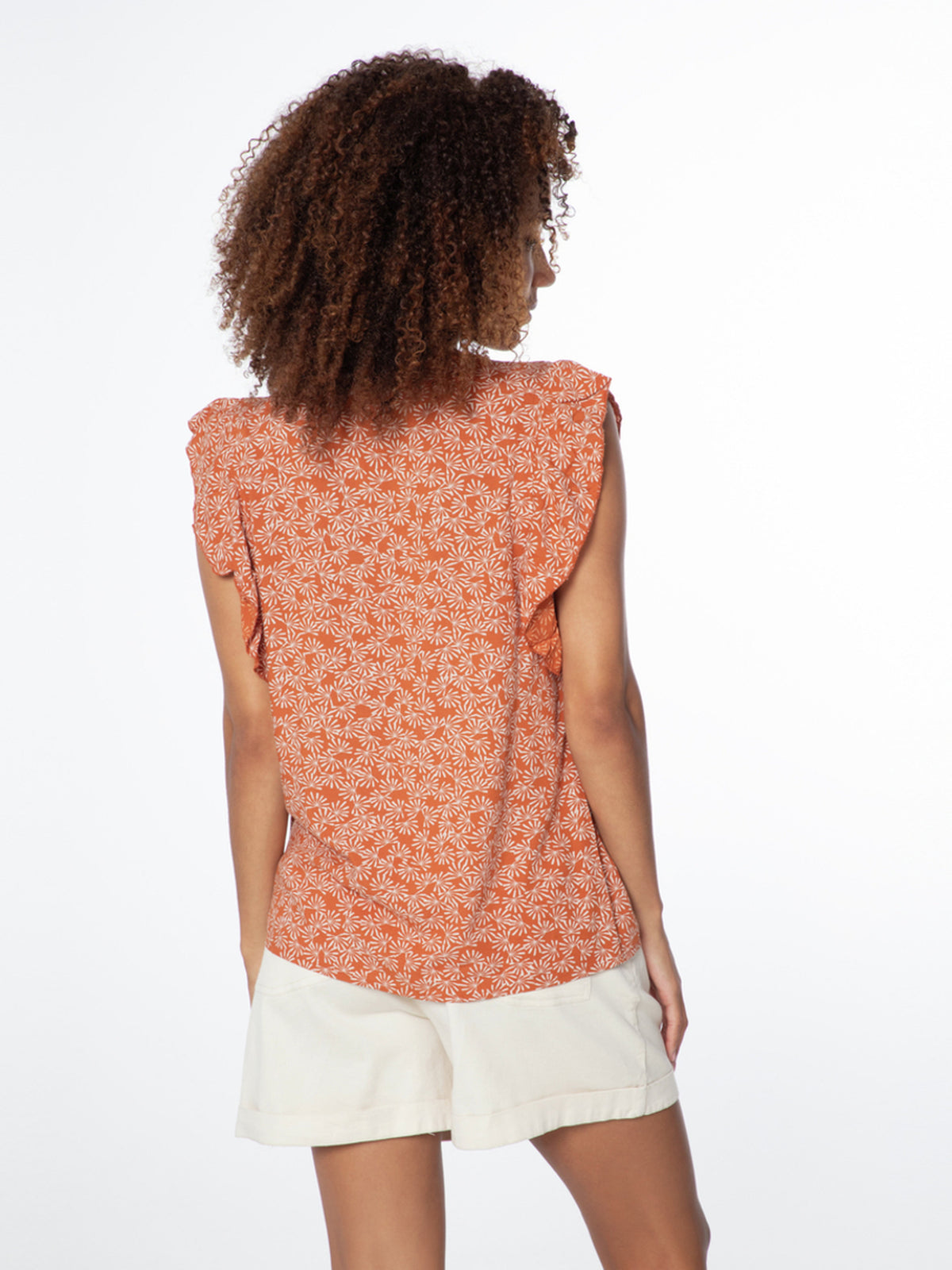 PROTEST PRTCOCOSOLO blouse | Squirrelbrown