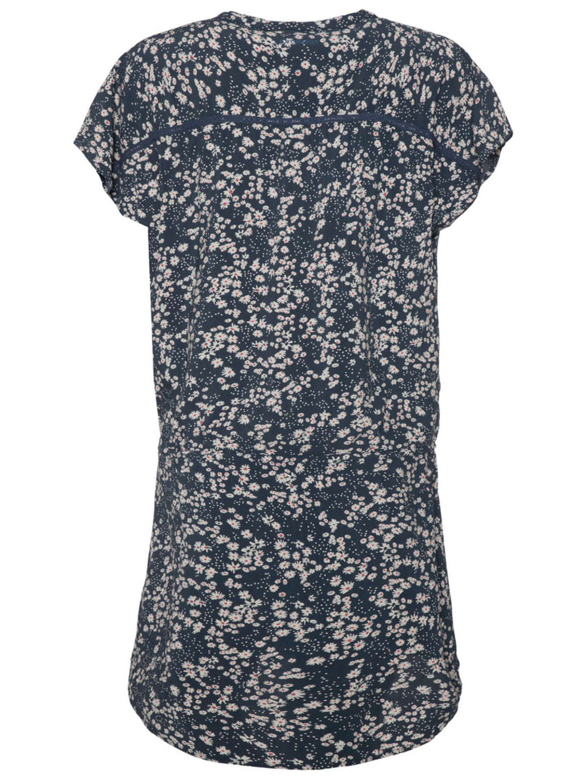 PROTEST PRTTIBAU tunic | Deep Seablue