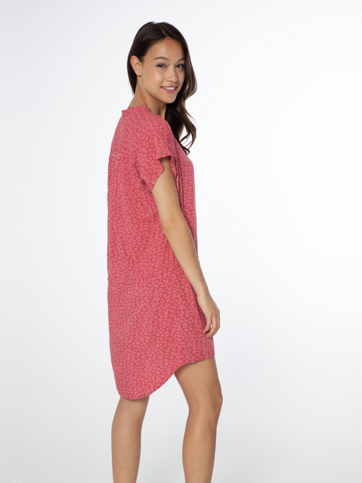 PROTEST PRTTIBAU tunic | Cottagerust