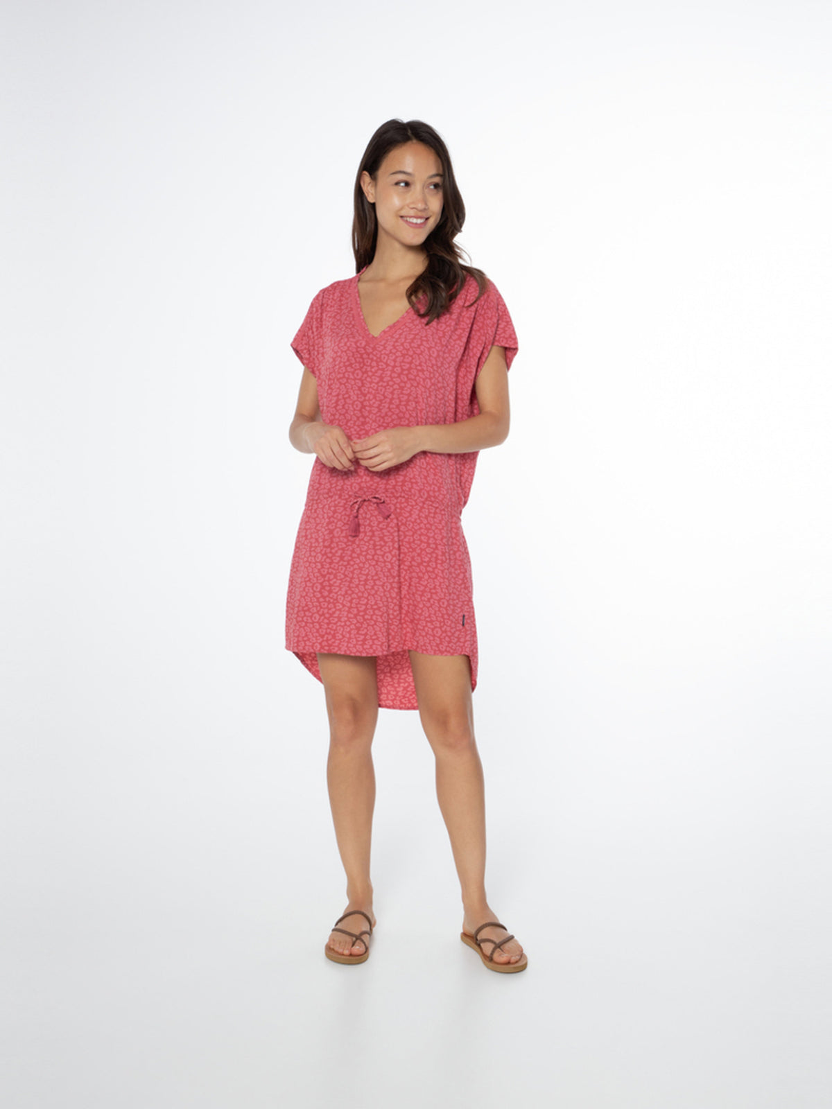 PROTEST PRTTIBAU tunic | Cottagerust