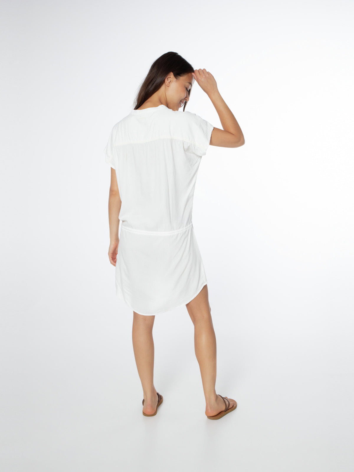 PROTEST PRTCIS tunic | Canvasoffwhite