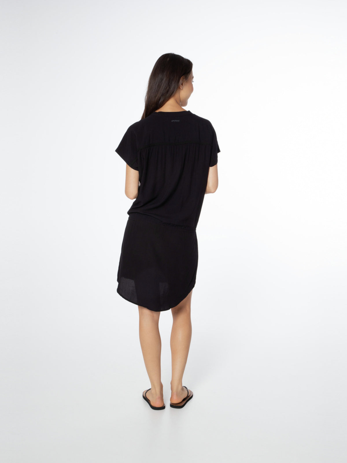 PROTEST PRTCIS tunic | True Black