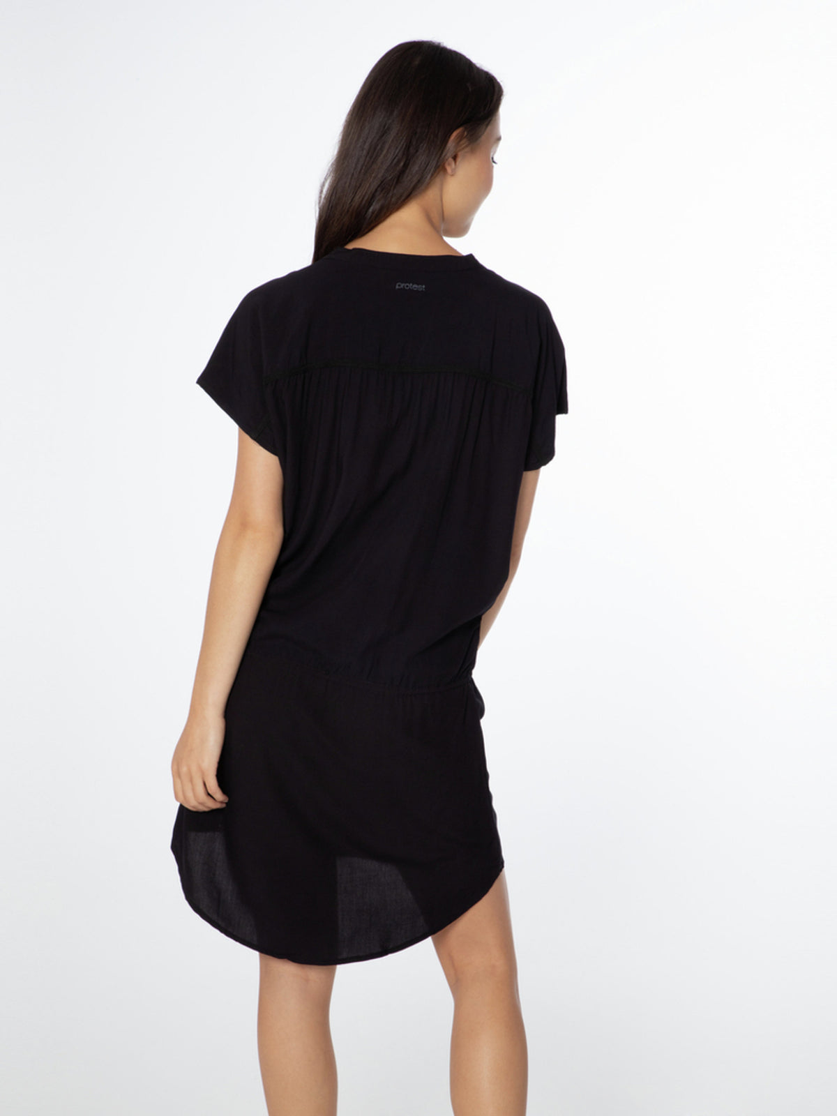PROTEST PRTCIS tunic | True Black