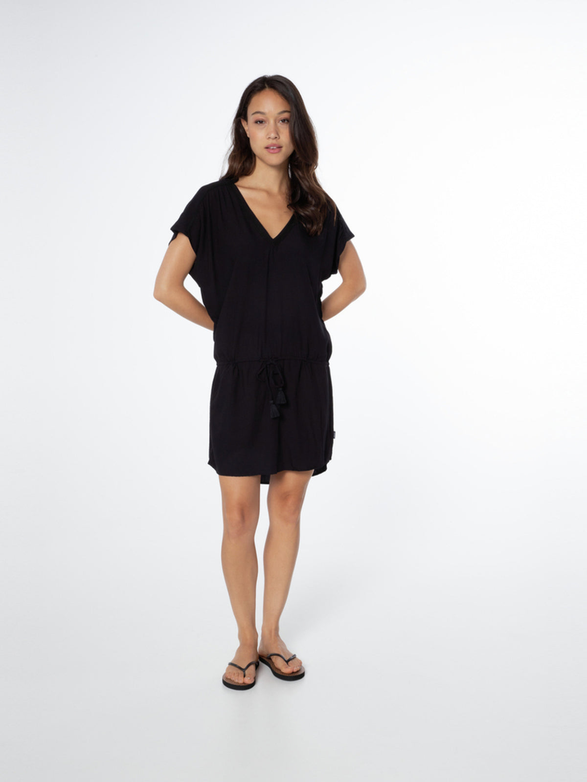 PROTEST PRTCIS tunic | True Black