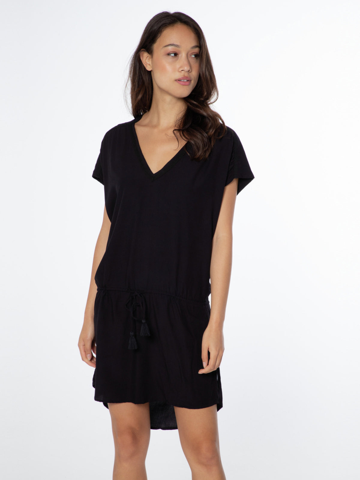 PROTEST PRTCIS tunic | True Black