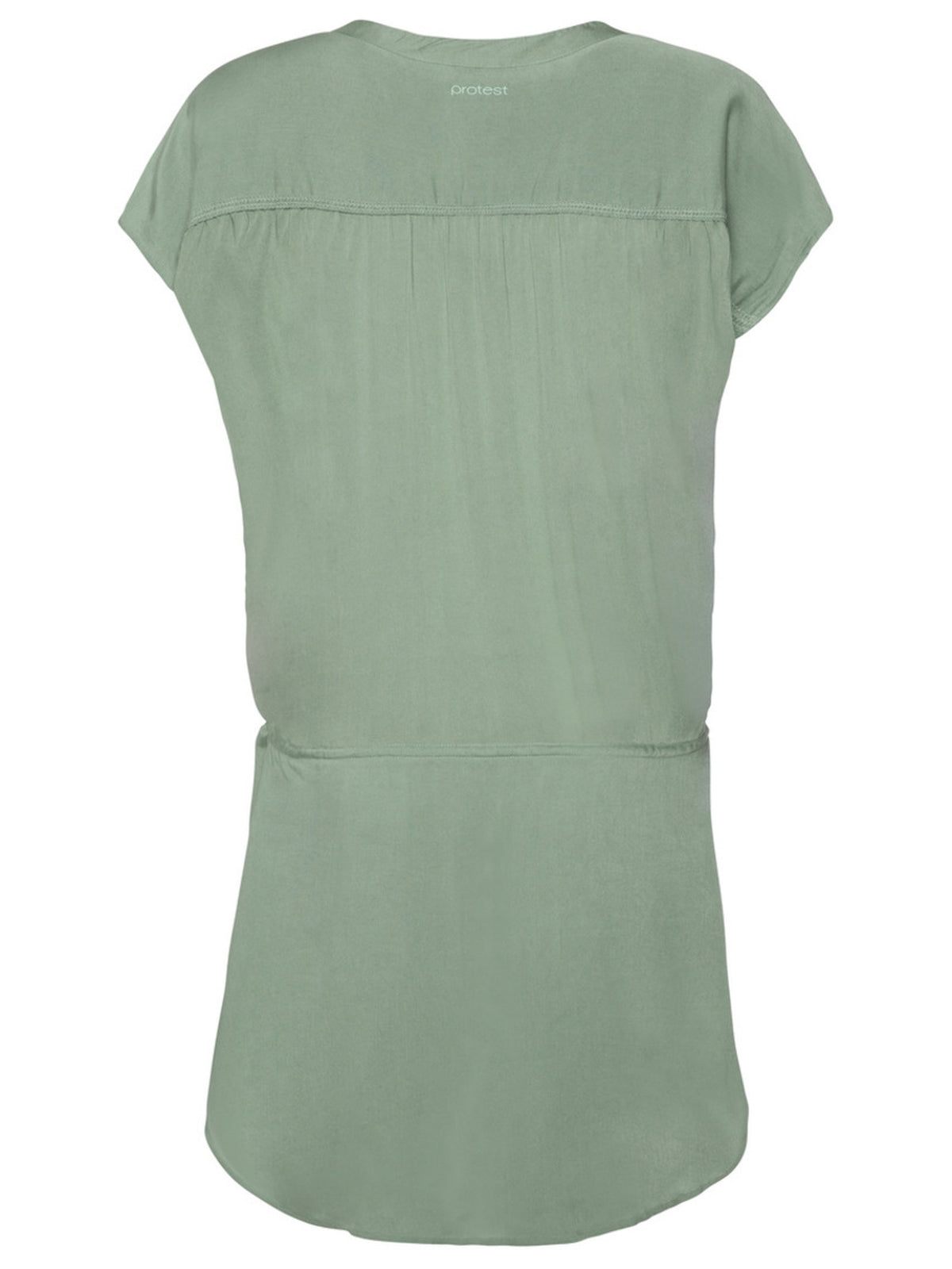 PROTEST PRTCIS tunic | Green Baygreen
