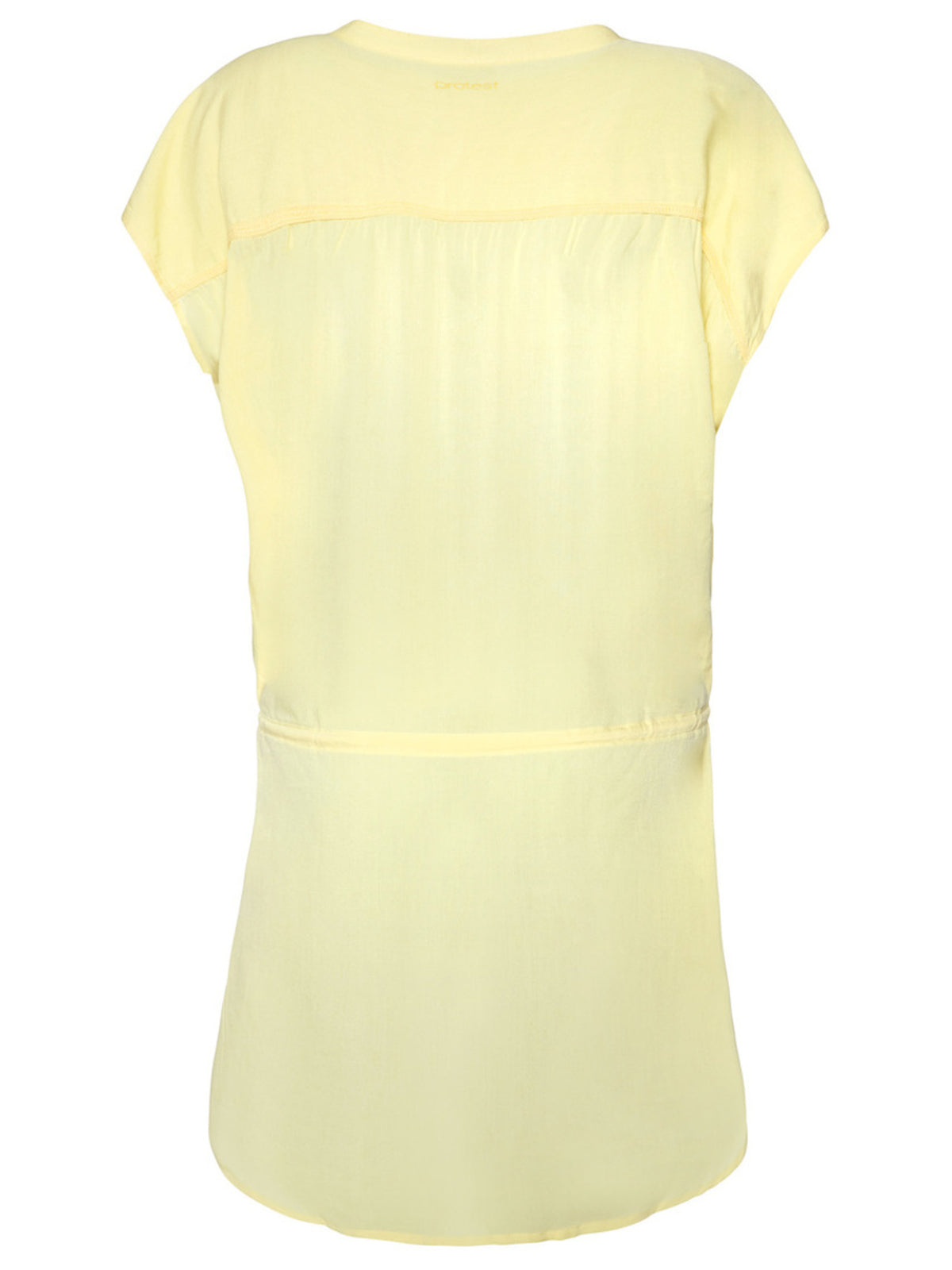 PROTEST PRTCIS tunic | Sunny Dayyellow