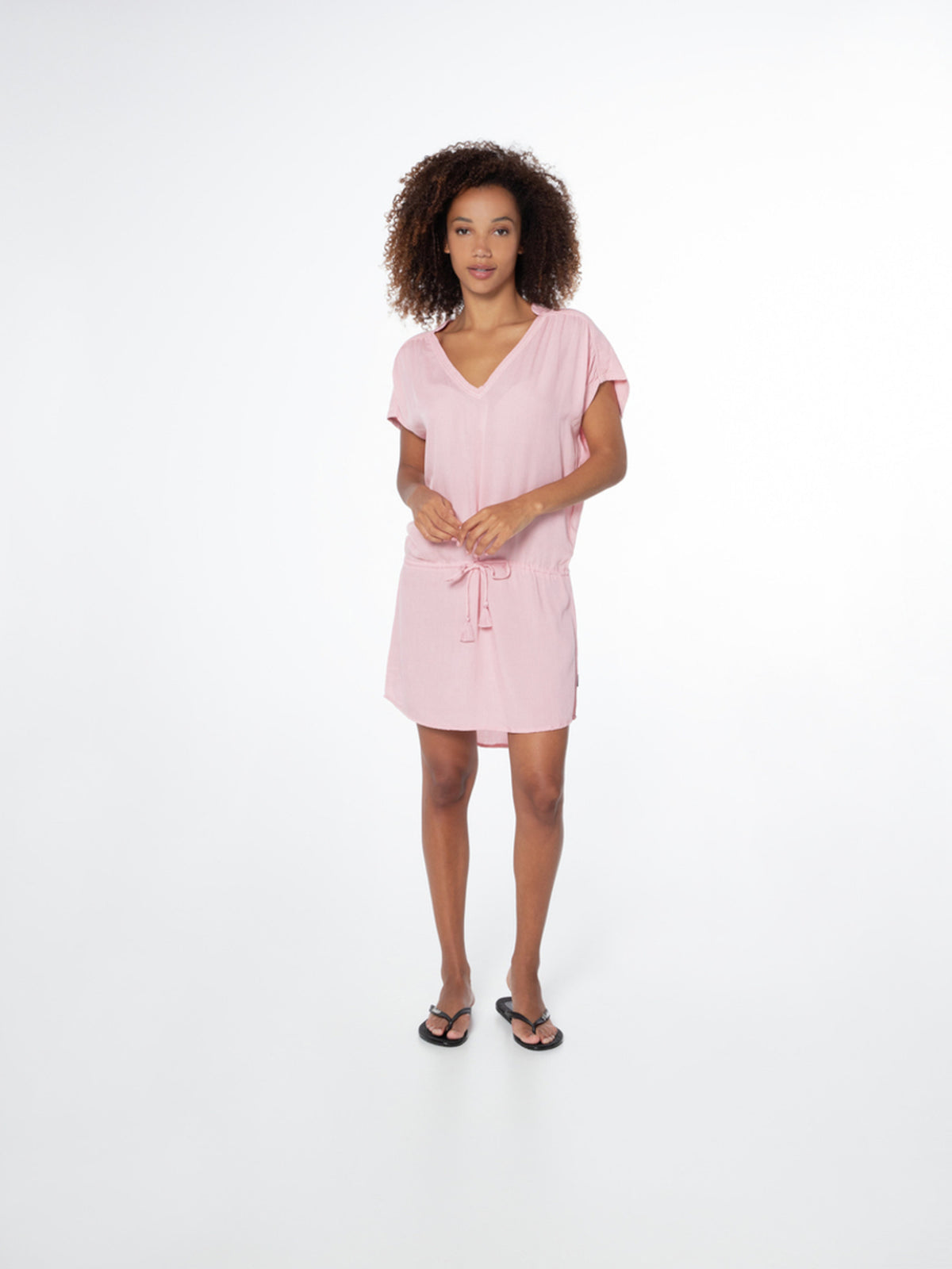 PROTEST PRTCIS tunic | Blossom Daypink