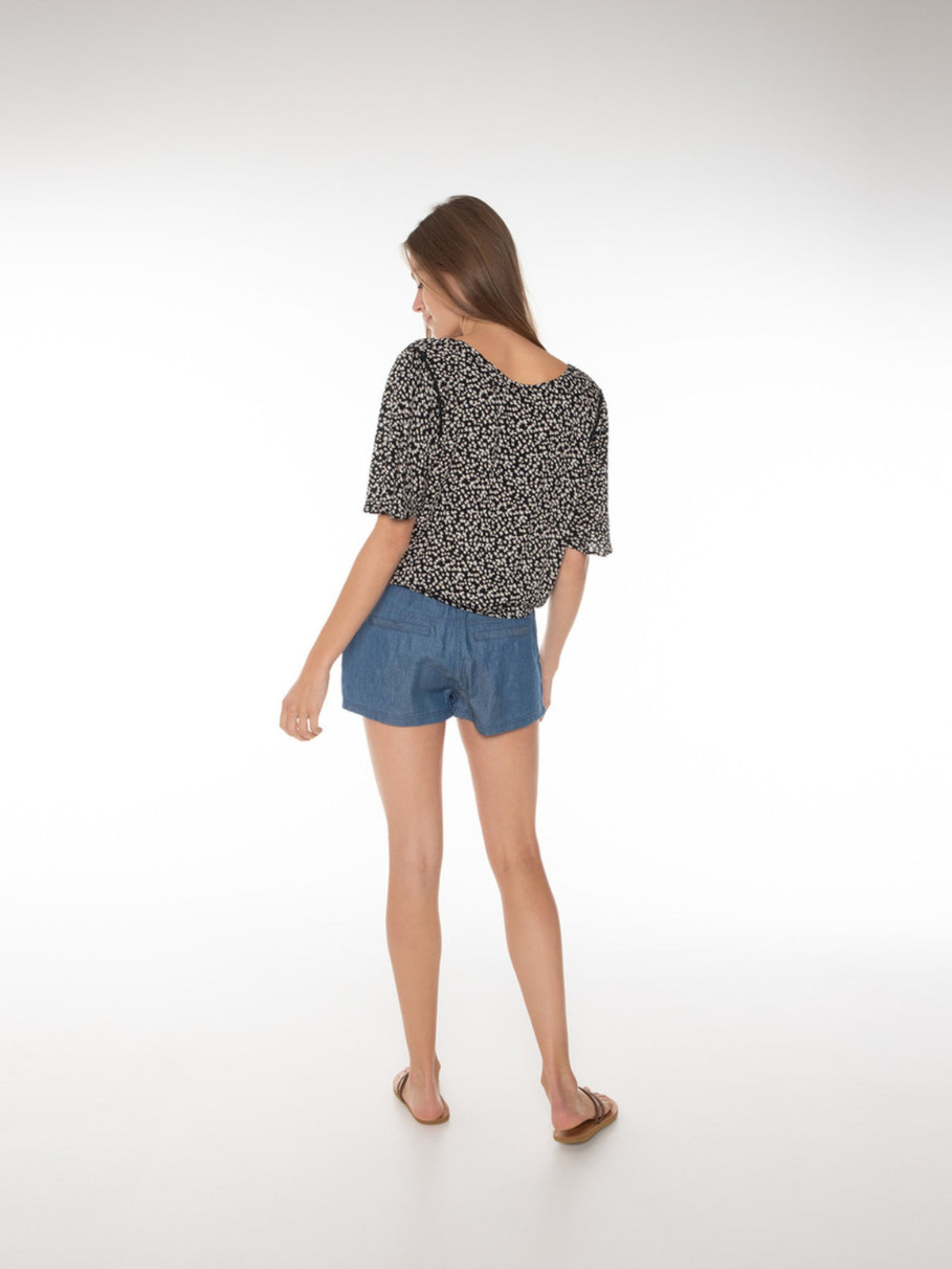 PROTEST HABIT blouse | Sun Rays