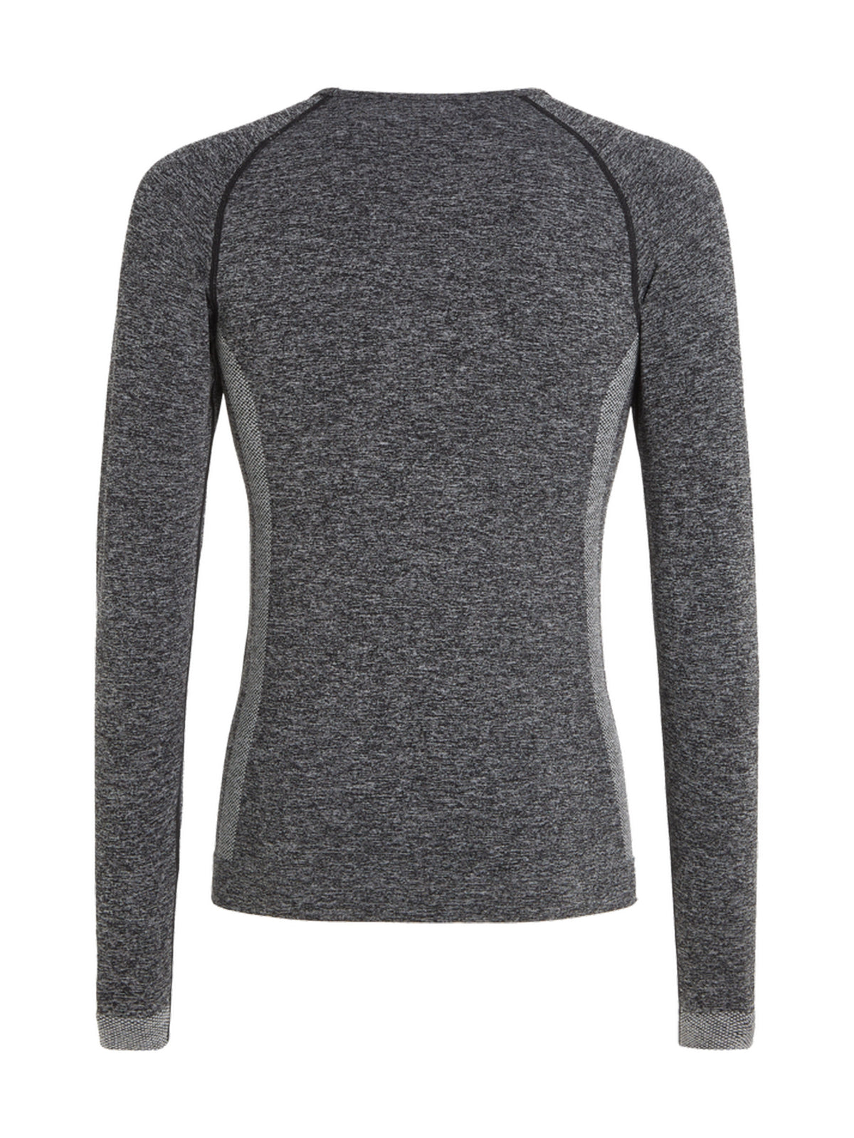 PROTEST PRTKOMBU Thermo Top | Dark Grey Melee