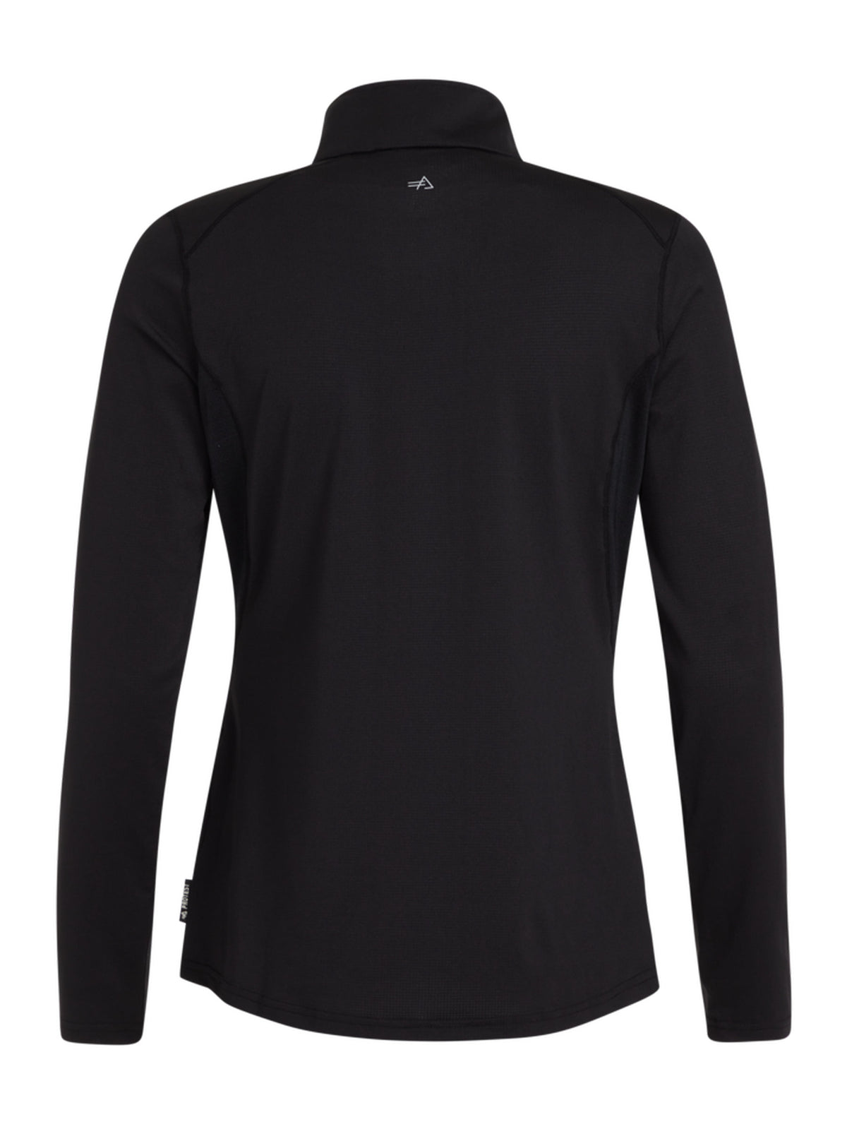 PROTEST PRTSENNA 1/4 Zip Top | True Black