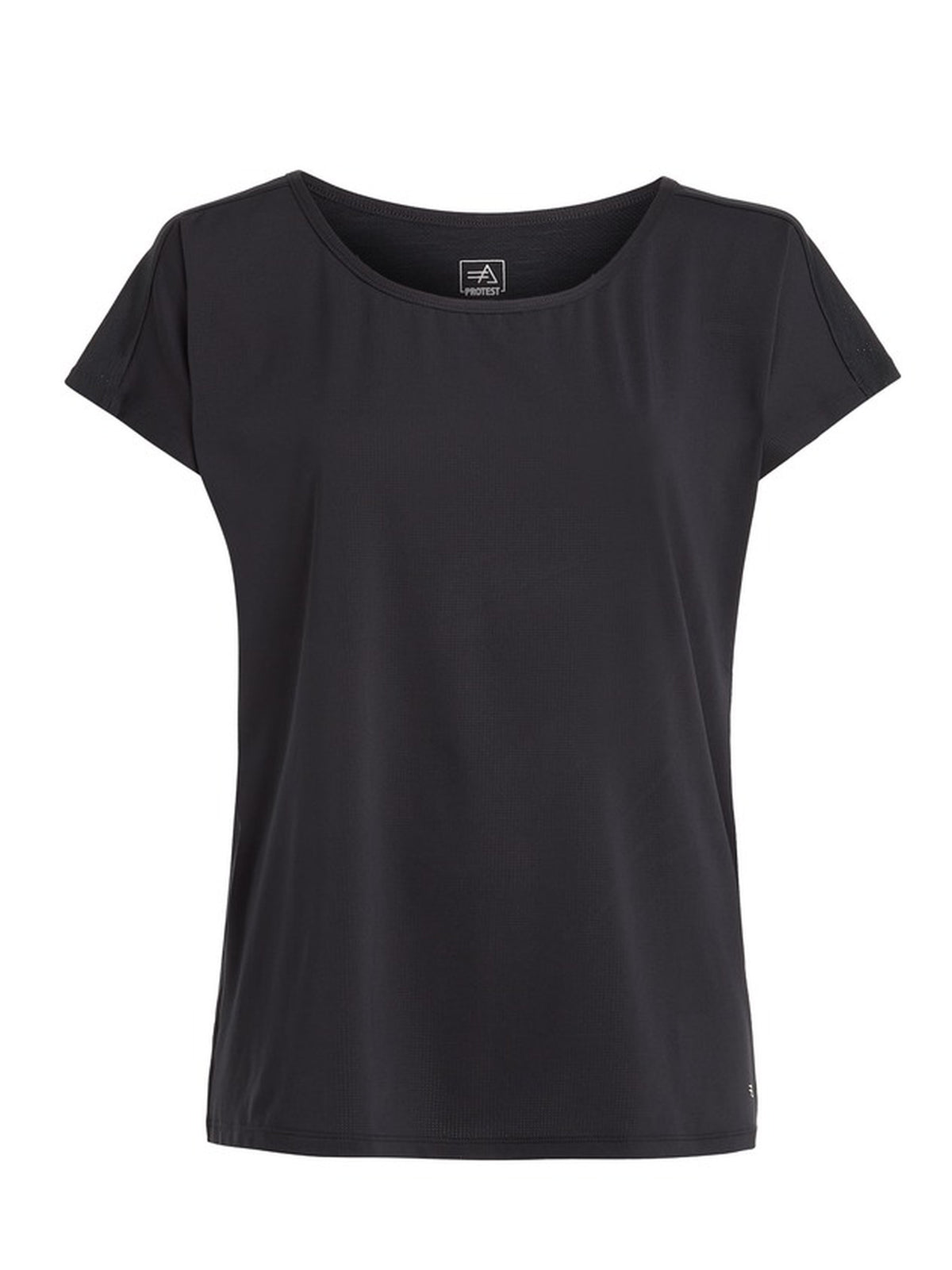 PROTEST PRTLOQUAT t-shirt | True Black