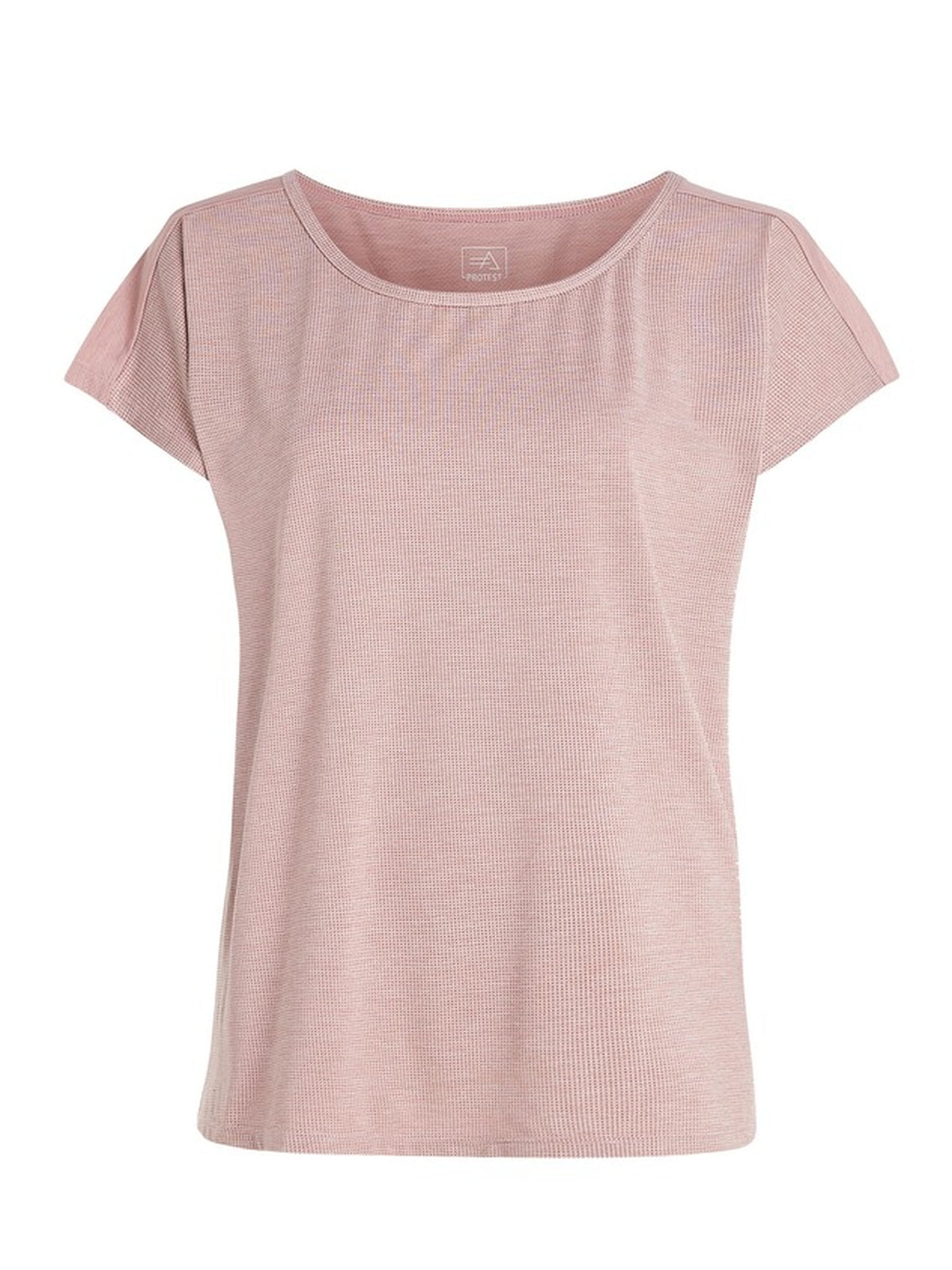 PROTEST PRTLOQUAT t-shirt | Mauvepink