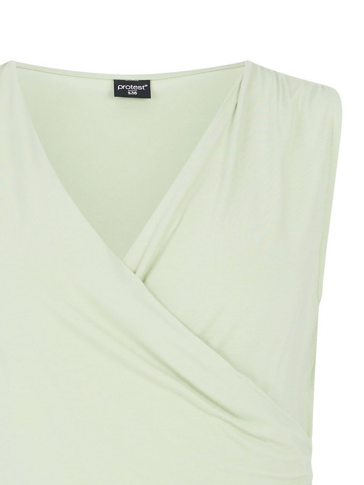 PROTEST PRTRyde T-shirts & Tops | Gentle Green