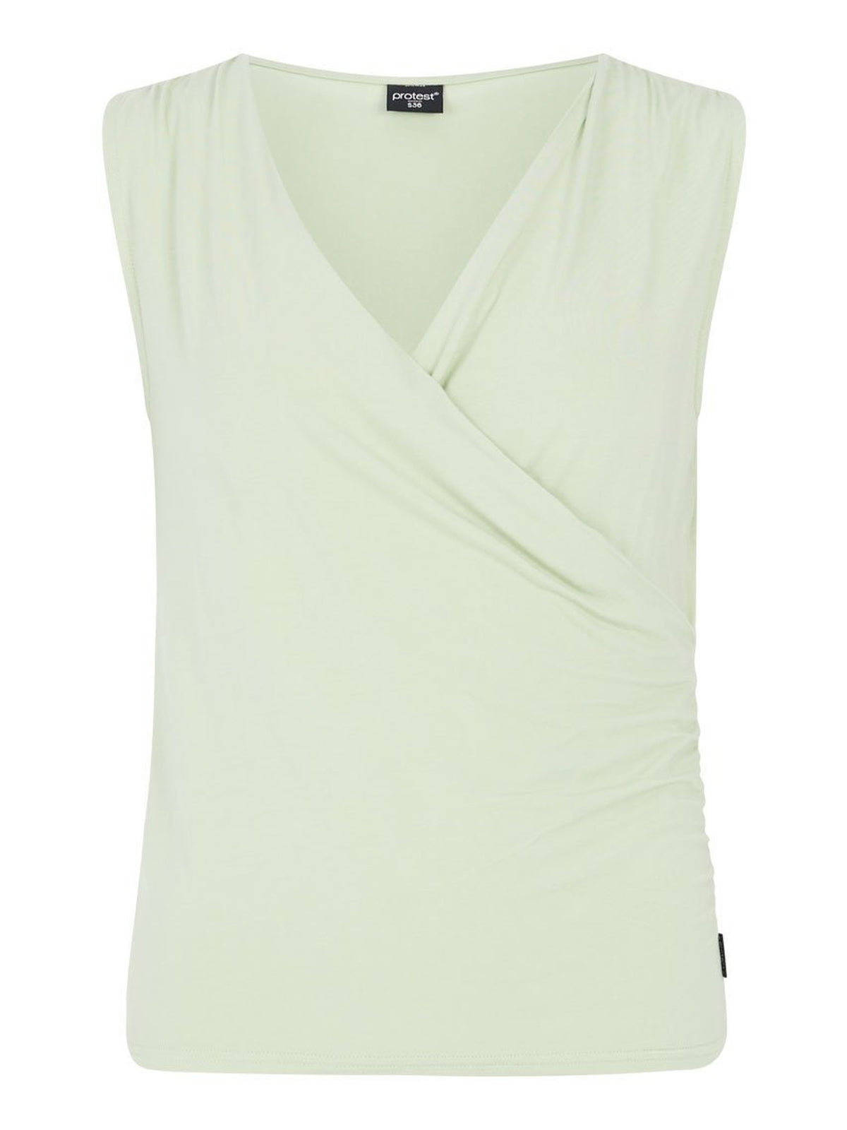 PROTEST PRTRyde T-shirts & Tops | Gentle Green
