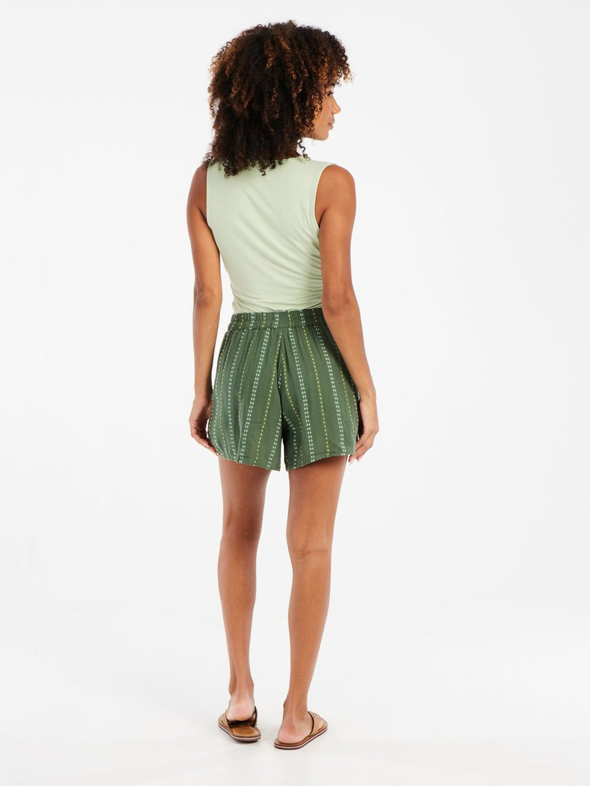 PROTEST PRTRyde T-shirts & Tops | Gentle Green