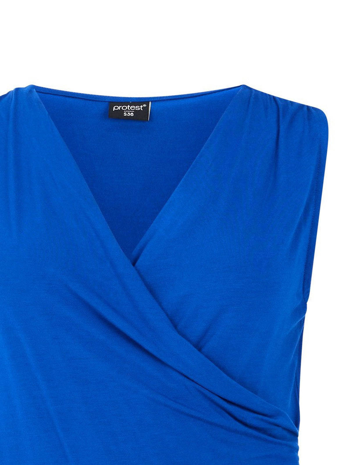 PROTEST PRTRyde T-shirts & Tops | Breeze Blue