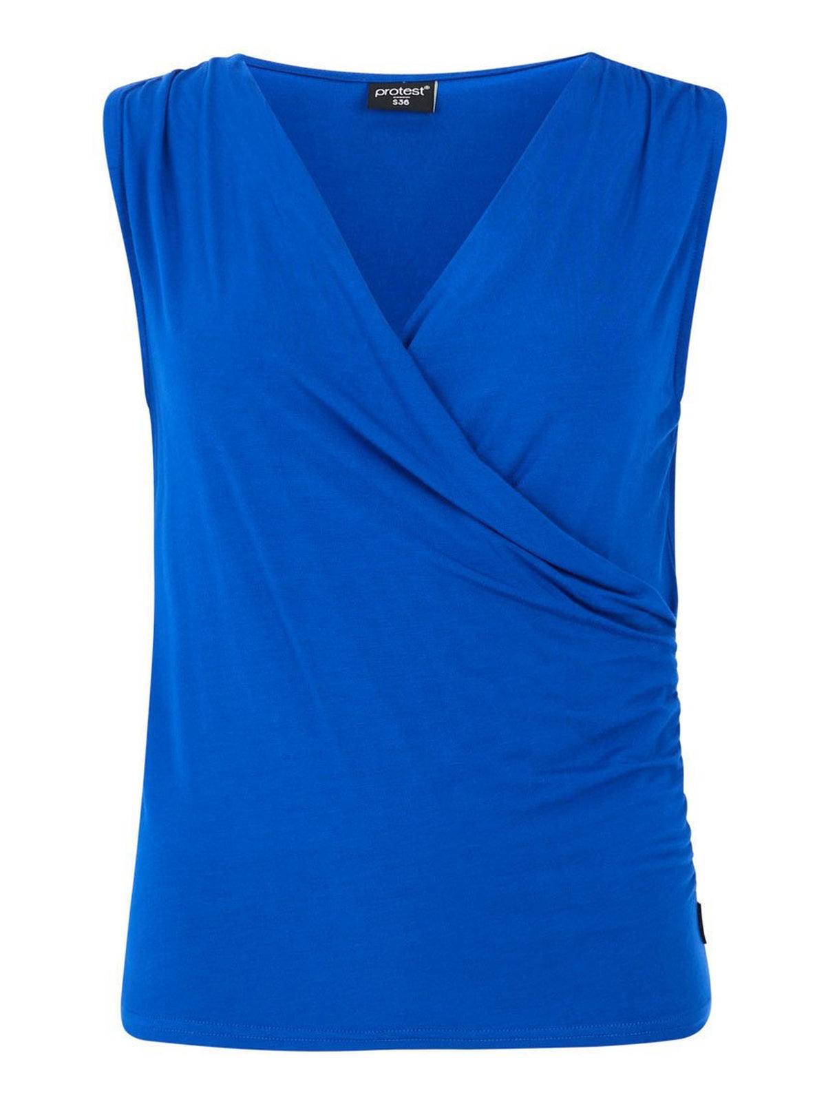 PROTEST PRTRyde T-shirts & Tops | Breeze Blue