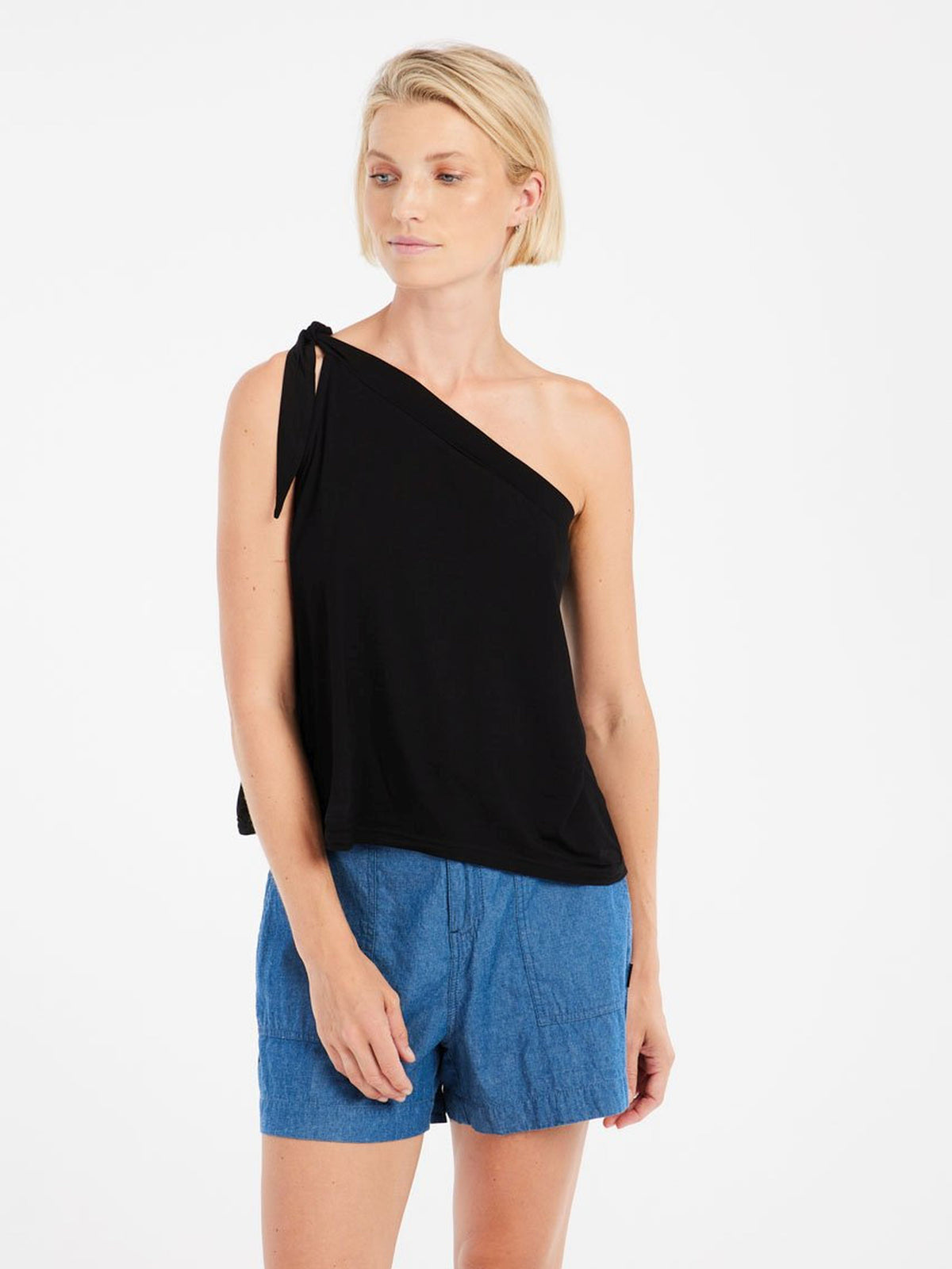 PROTEST PRTSelma T-shirts & Tops | True Black