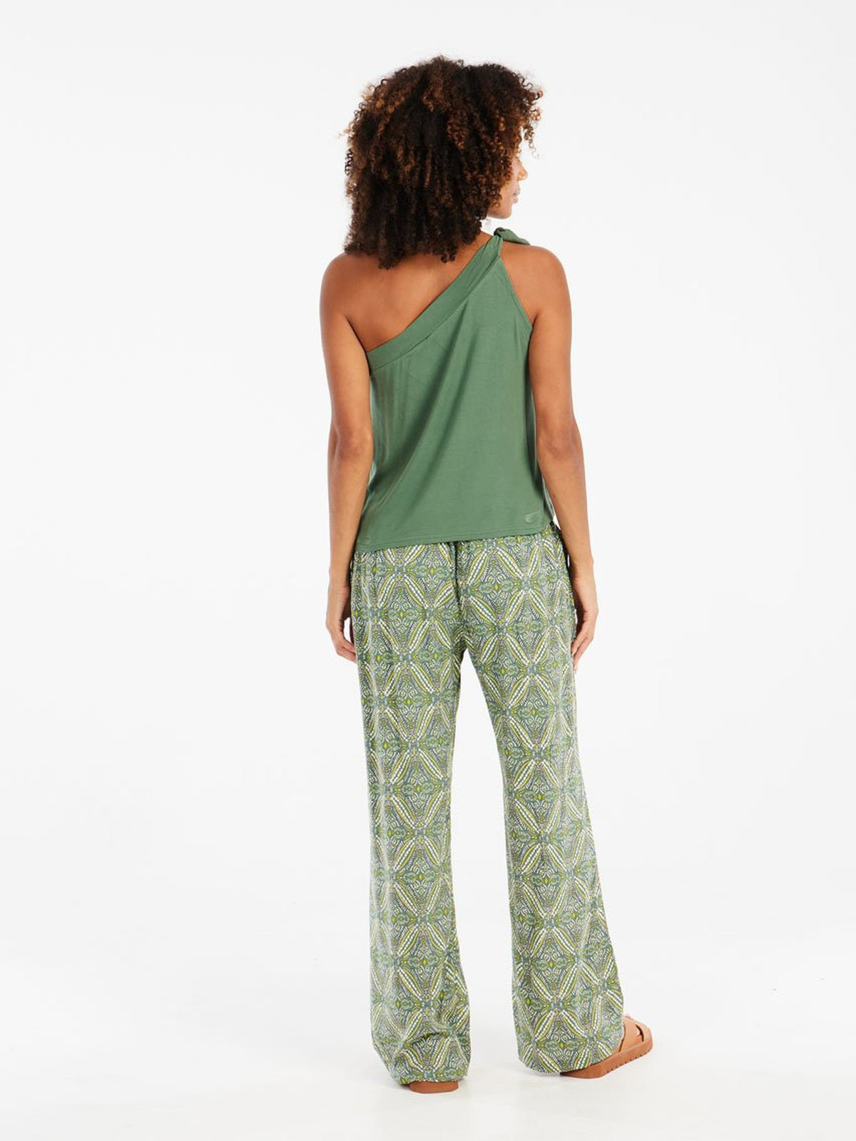 PROTEST PRTSelma T-shirts & Tops | Veggie Green