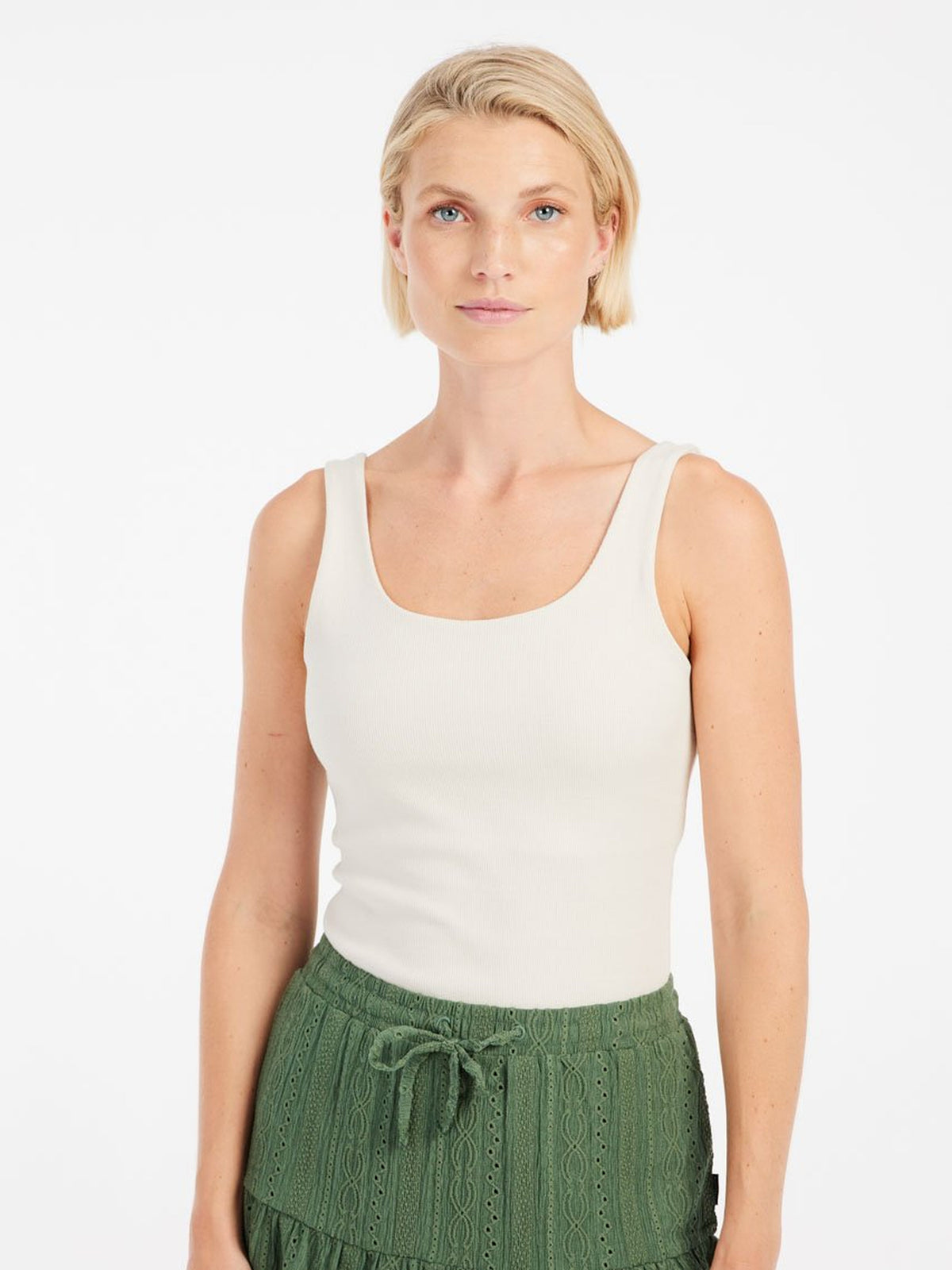 PROTEST PRTDazes Singlets | Kitoffwhite