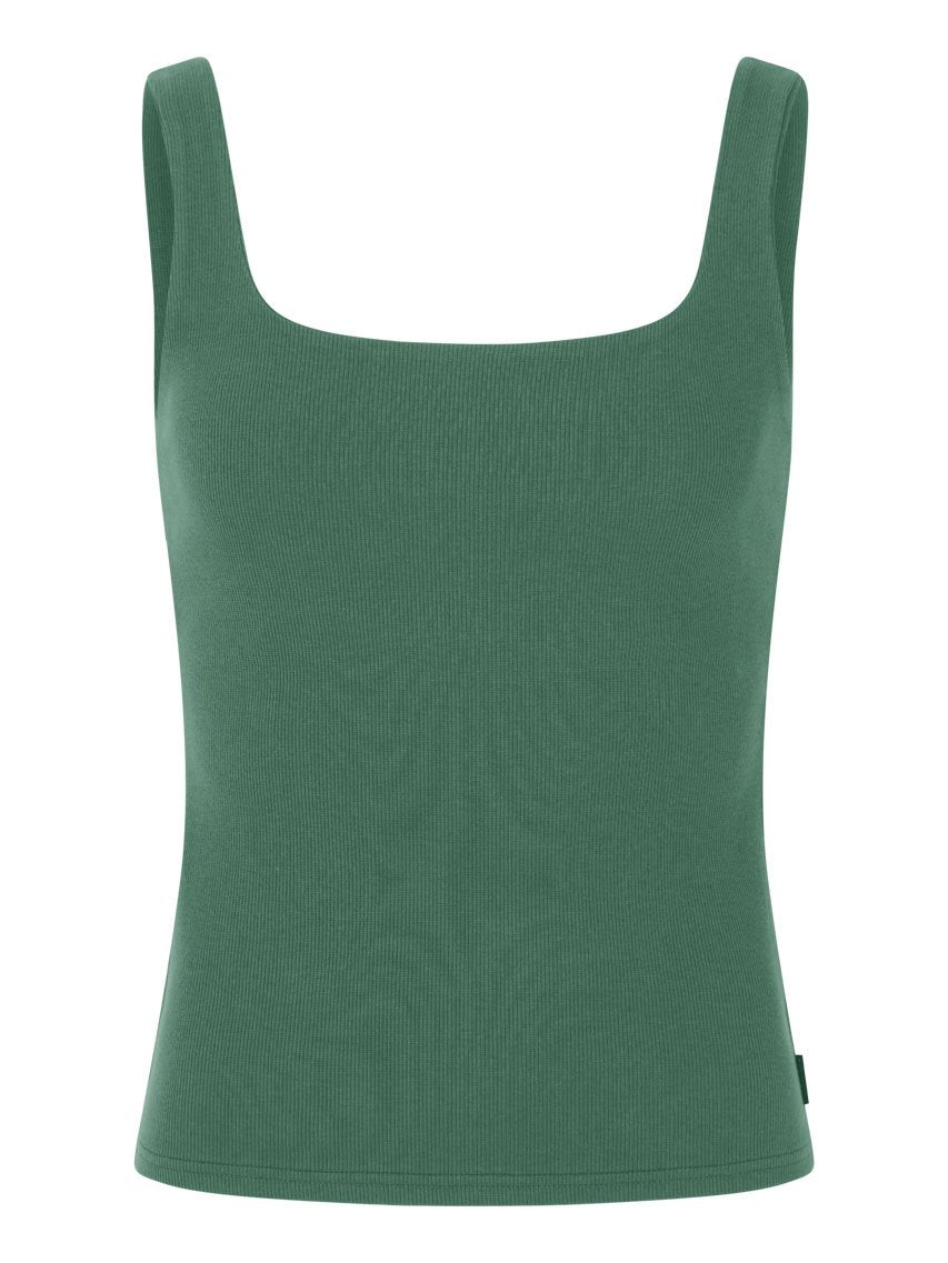 PROTEST PRTDazes Singlet | Veggie Green