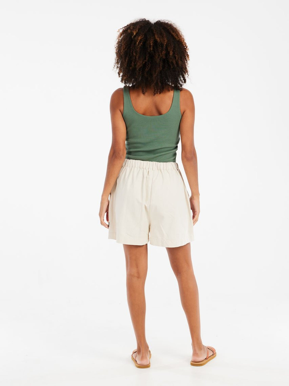 PROTEST PRTDazes Singlets | Veggie Green