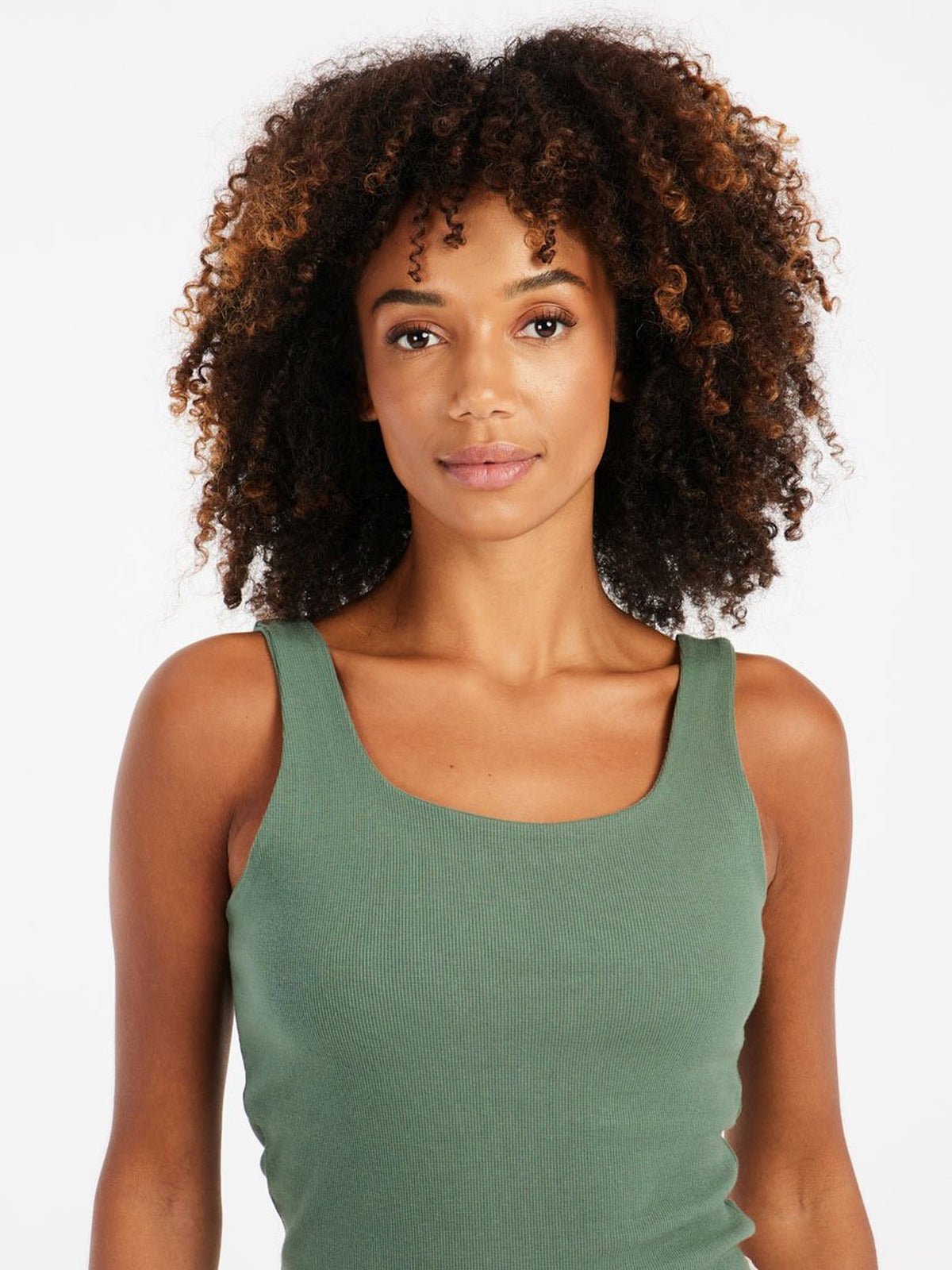 PROTEST PRTDazes Singlets | Veggie Green