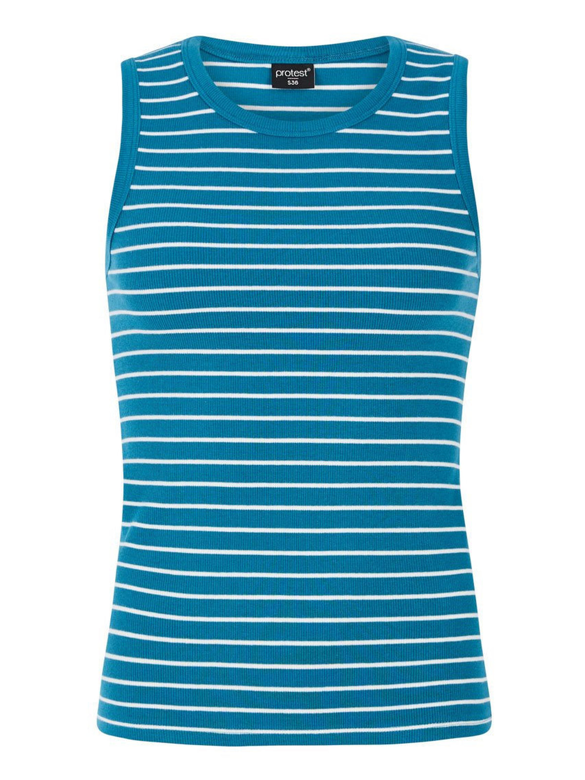 PROTEST PRTAnisa T-shirts & Tops | Surfing Blue
