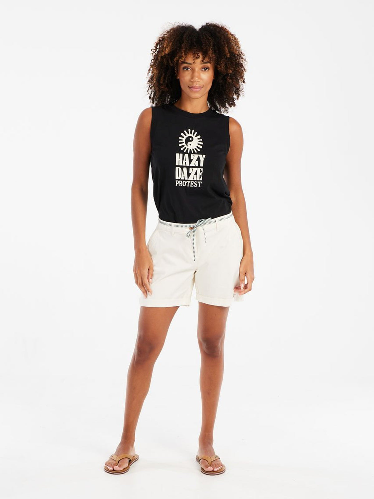 PROTEST PRTMalang T-shirts & Tops | True Black